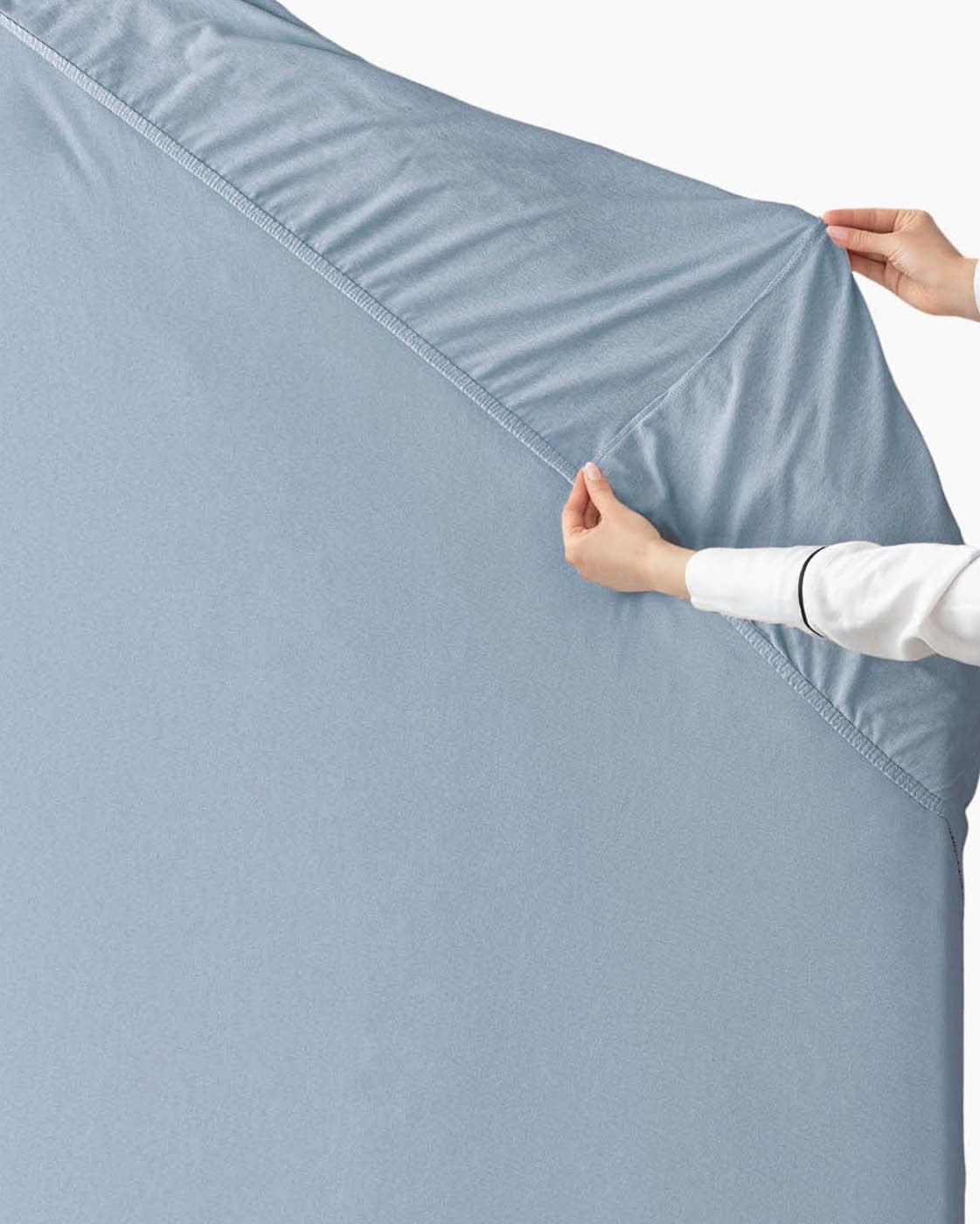 Madame Coco Cotton Jersey Fitted Sheet - Image 33