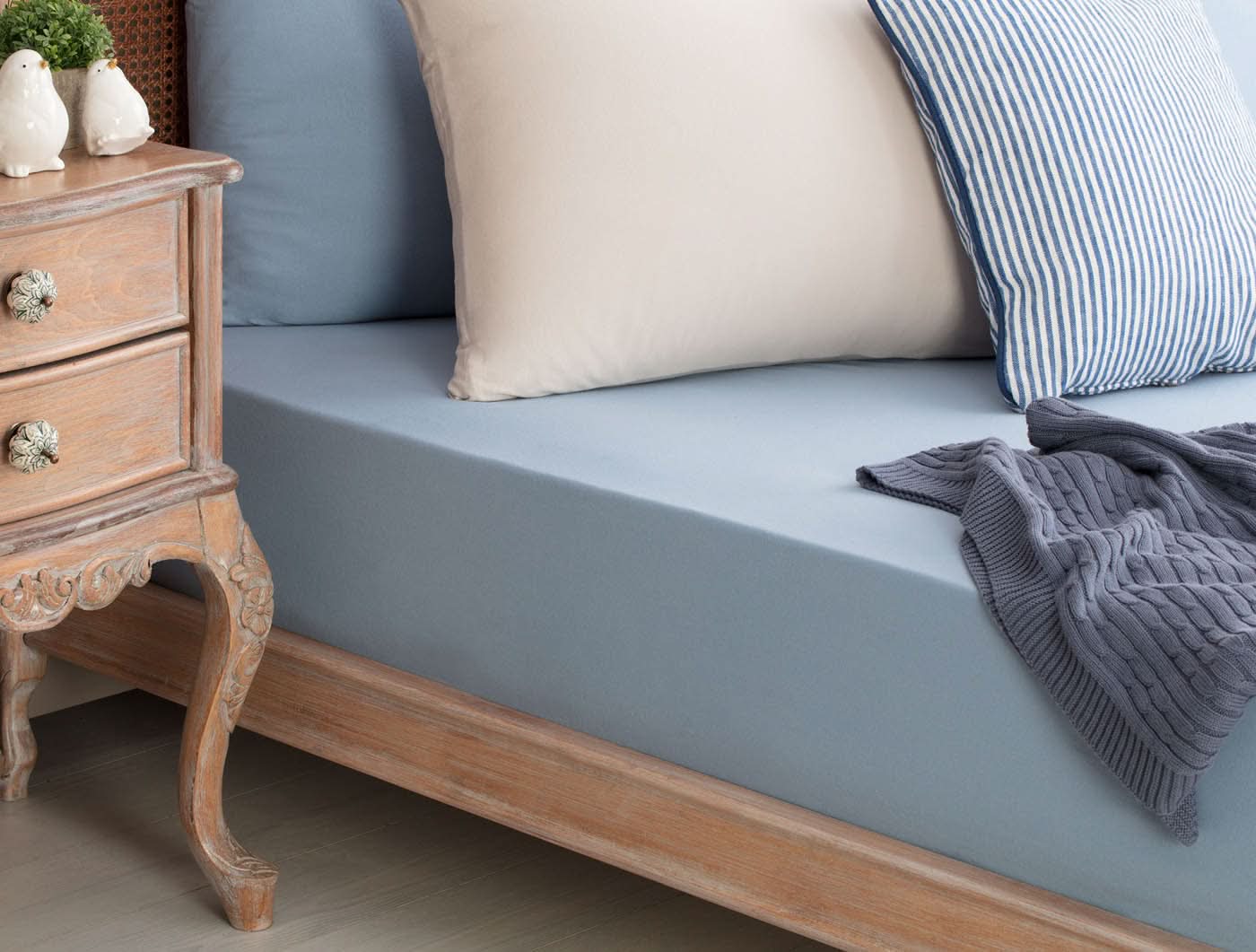 Madame Coco Cotton Jersey Fitted Sheet - Image 37