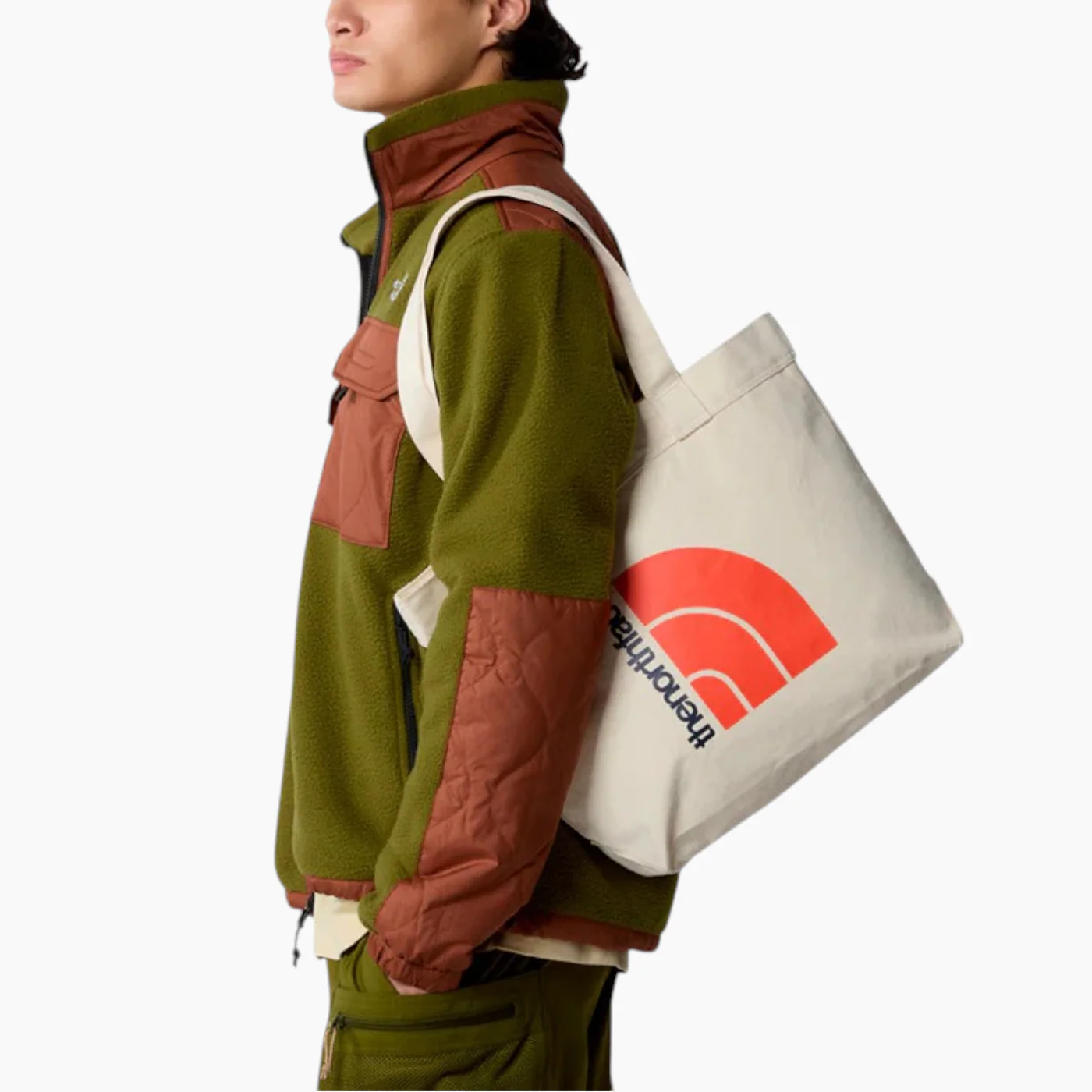 The North Face Cotton Tote Bag - Image 3