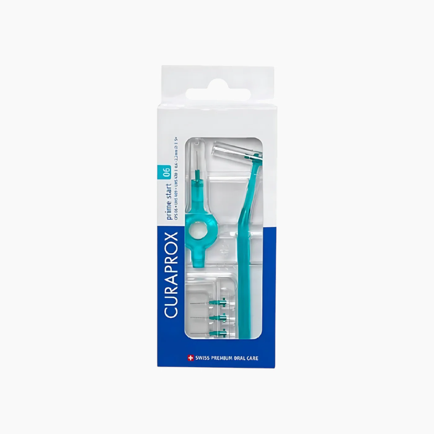 Curaprox Prime Start Set - 5 Pcs