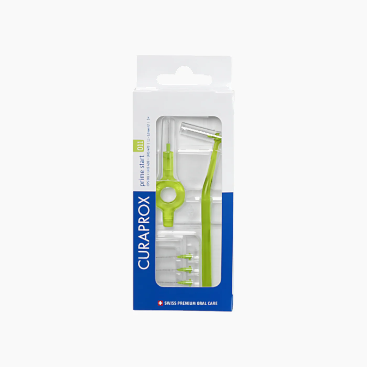Curaprox Prime Start Set - 5 Pcs - Image 4