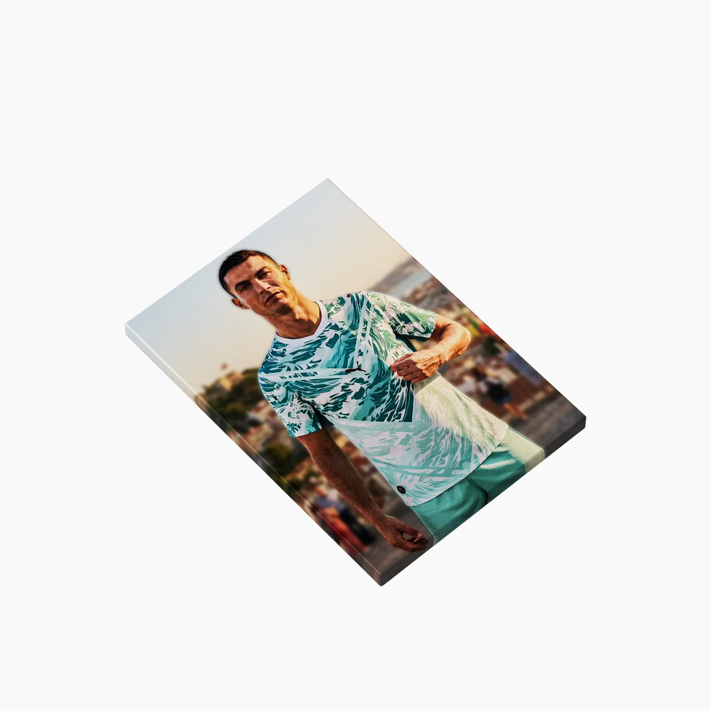 Sections Lifestyle Cr7 A4 printed canvas 20*30 - Image 2