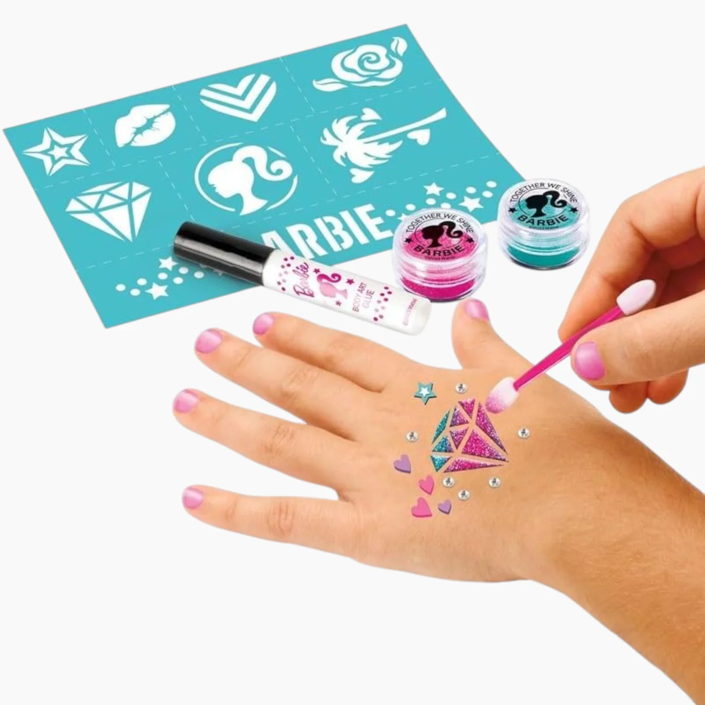 Cra-Z-Art Barbie Beauty Set - Image 4