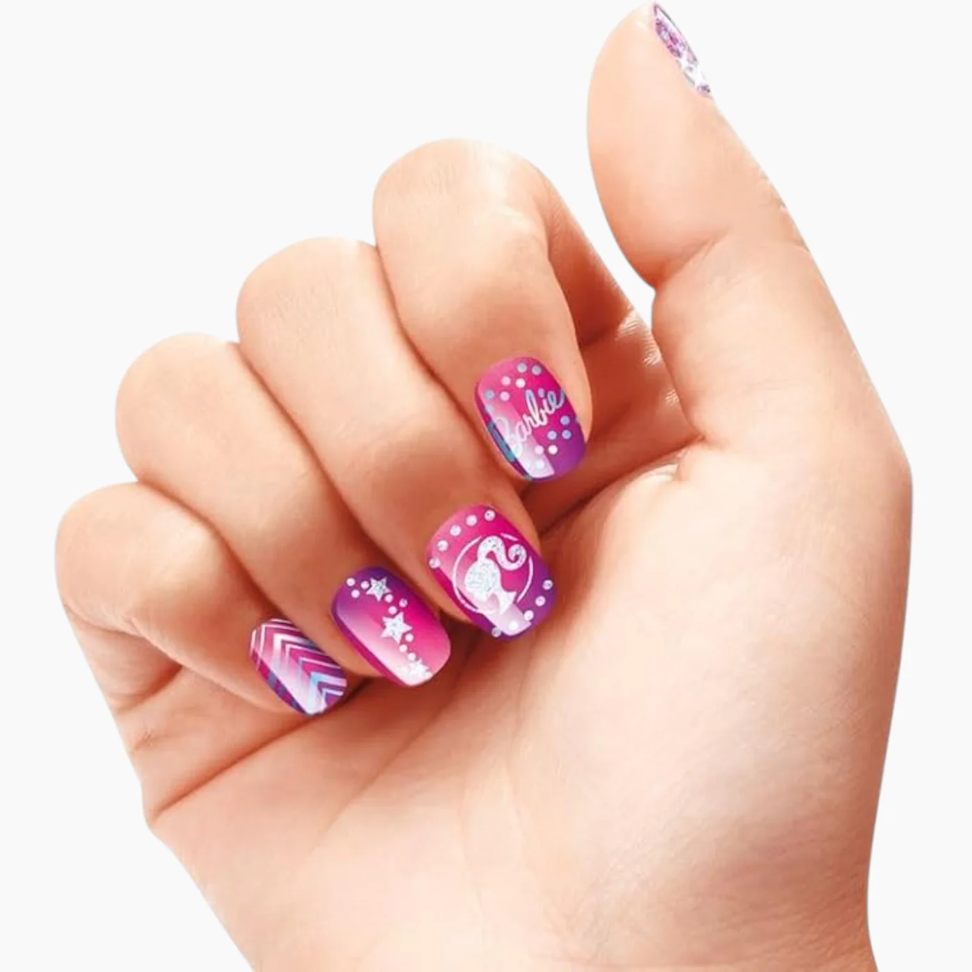 Cra-Z-Art Barbie Beauty Set - Image 6