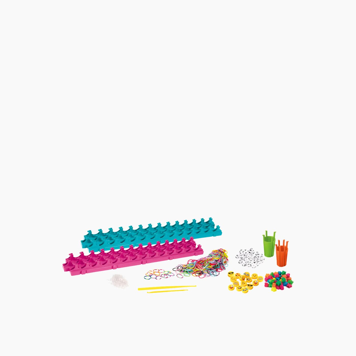 Cra-Z-Art Cra Z Loom Rubber Band Bracelet Kit