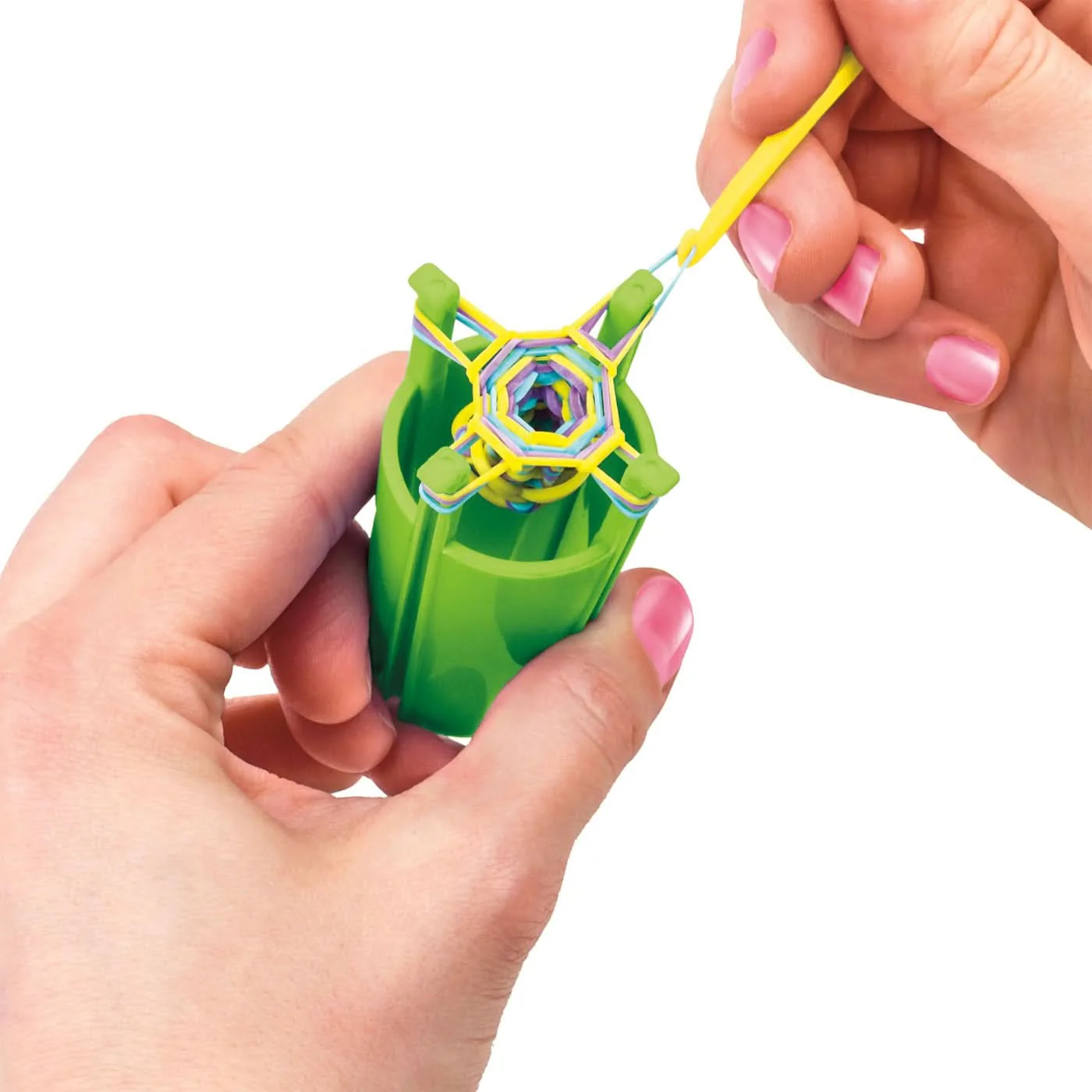 Cra-Z-Art Cra Z Loom Rubber Band Bracelet Kit - Image 5