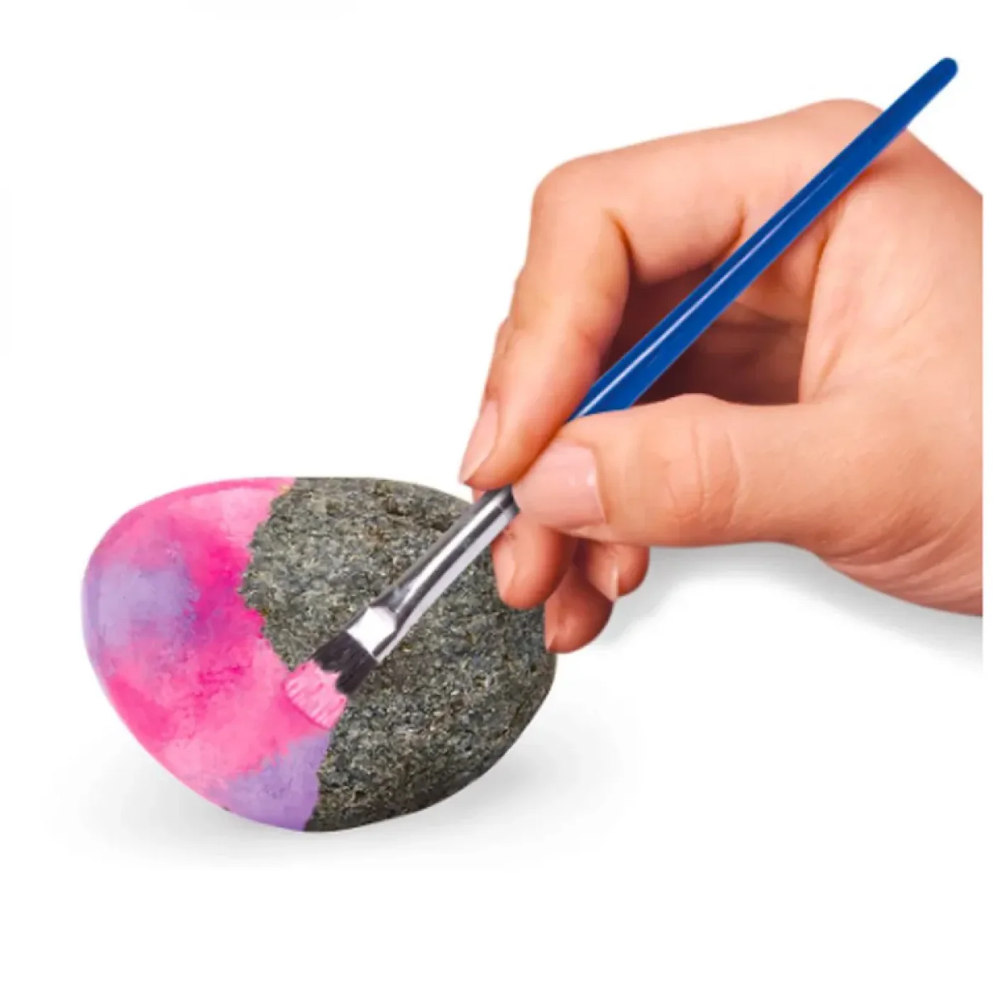 Cra-Z-Art Shimmer 'N Sparkle Inspirational Rock Art Kit - Image 6