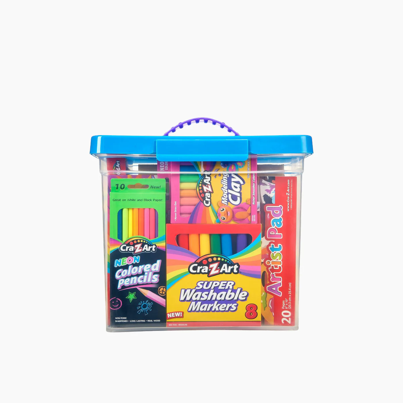 Cra-Z-Art Ultimate Art Extravaganza Craft Kit - Image 2