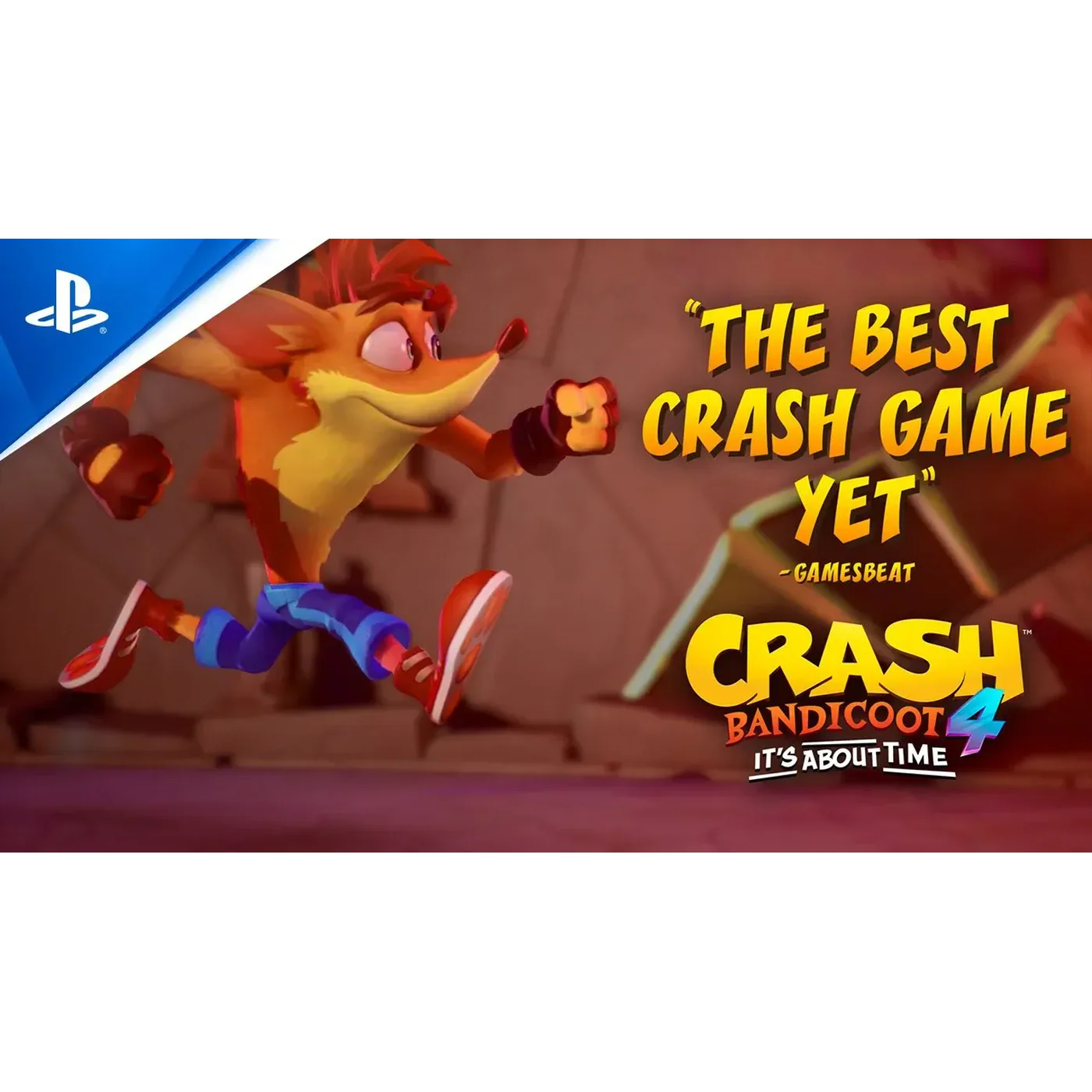 PlayStation 4 Crash Bandicoot 4 Game - Image 10