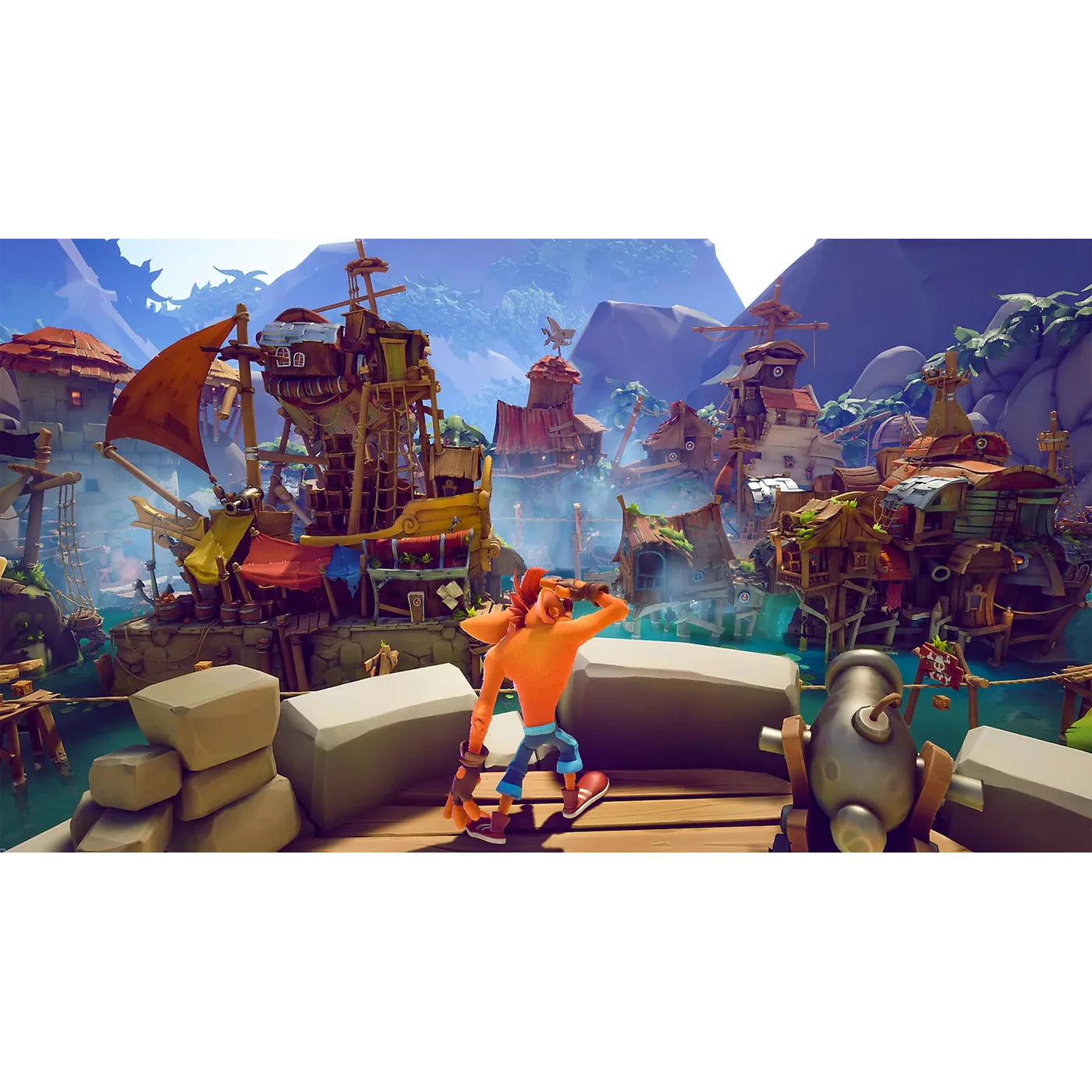 PlayStation 4 Crash Bandicoot 4 Game - Image 2