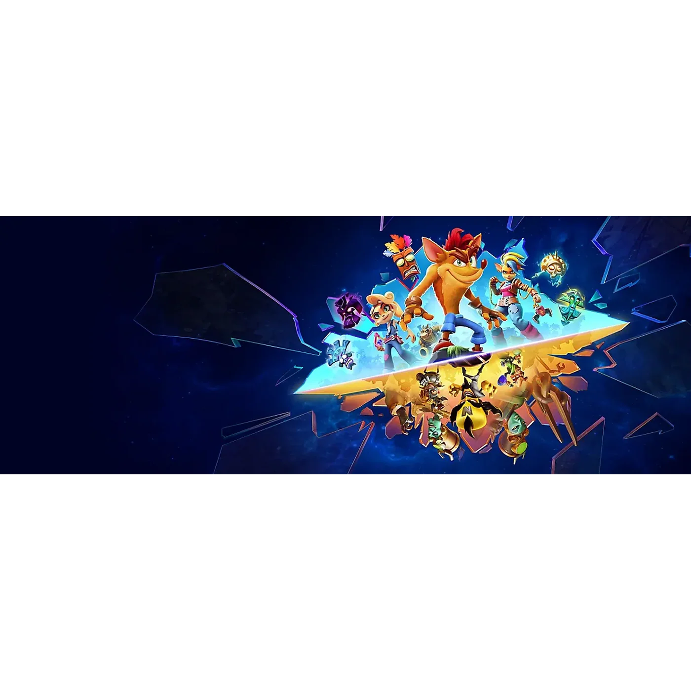 PlayStation 4 Crash Bandicoot 4 Game - Image 5