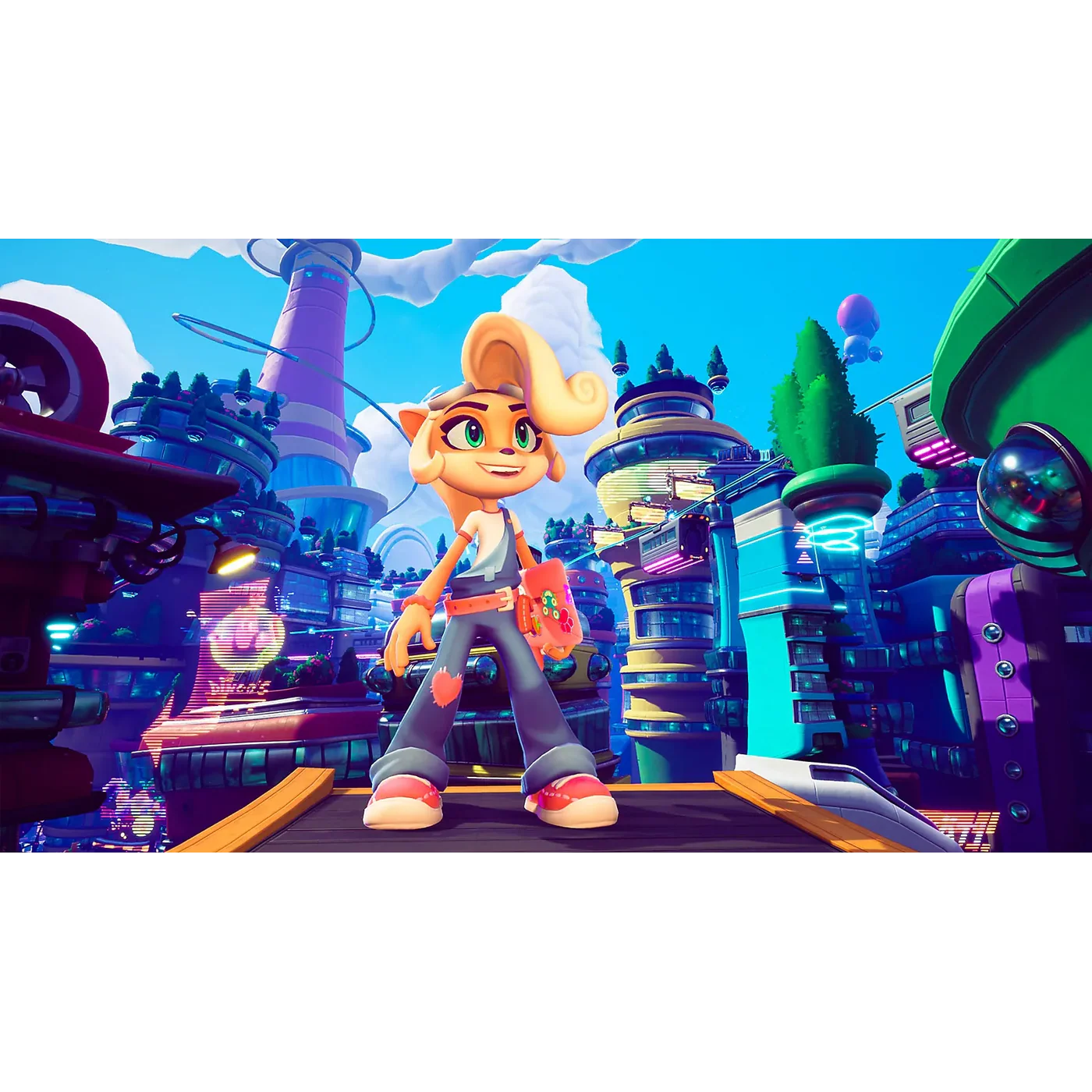 PlayStation 4 Crash Bandicoot 4 Game - Image 6