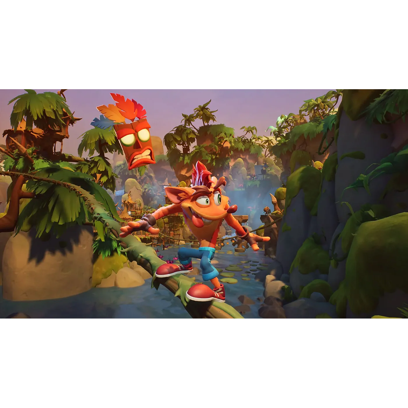 PlayStation 4 Crash Bandicoot 4 Game - Image 7