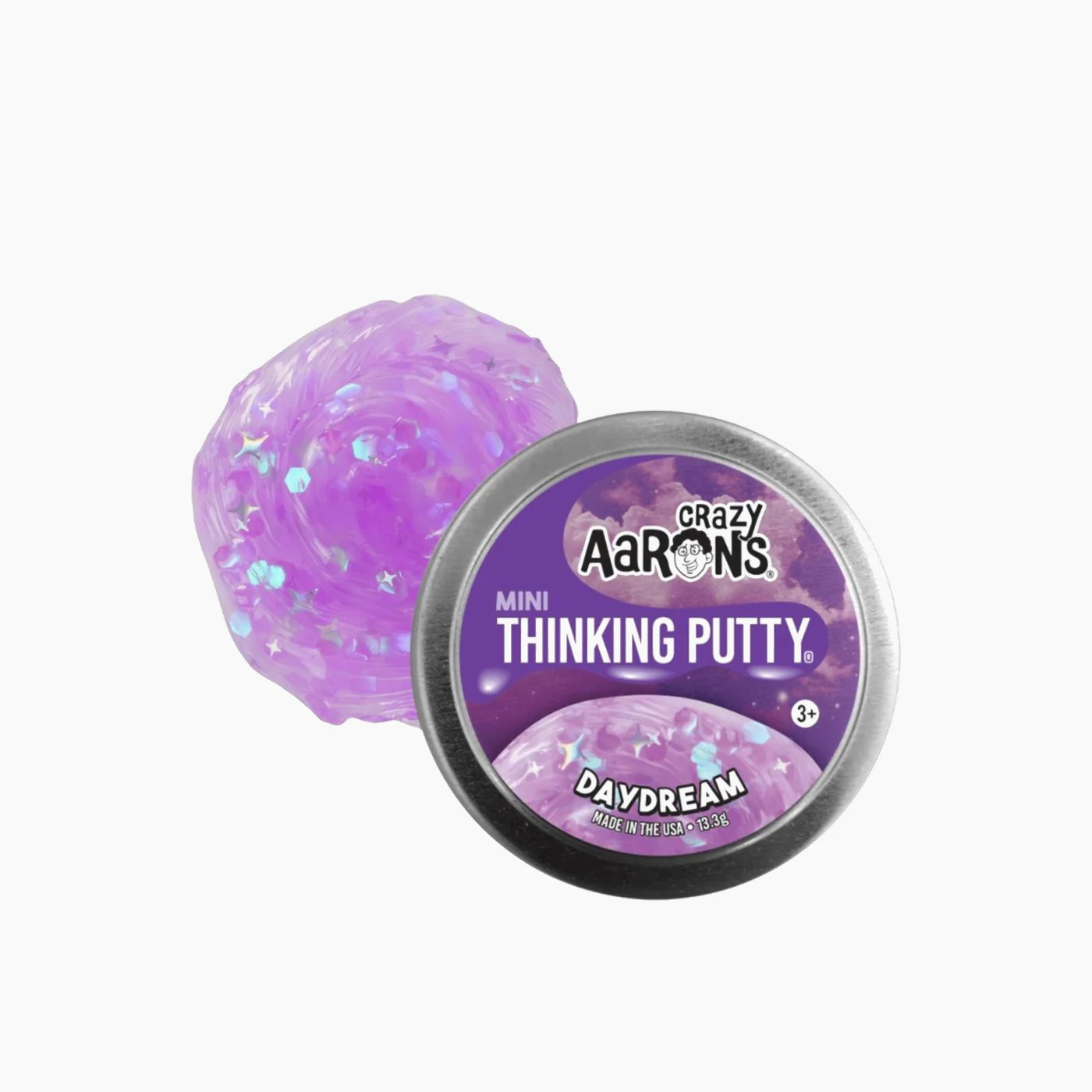 Crazy Aaron’S Mini Thinking Putty Tin