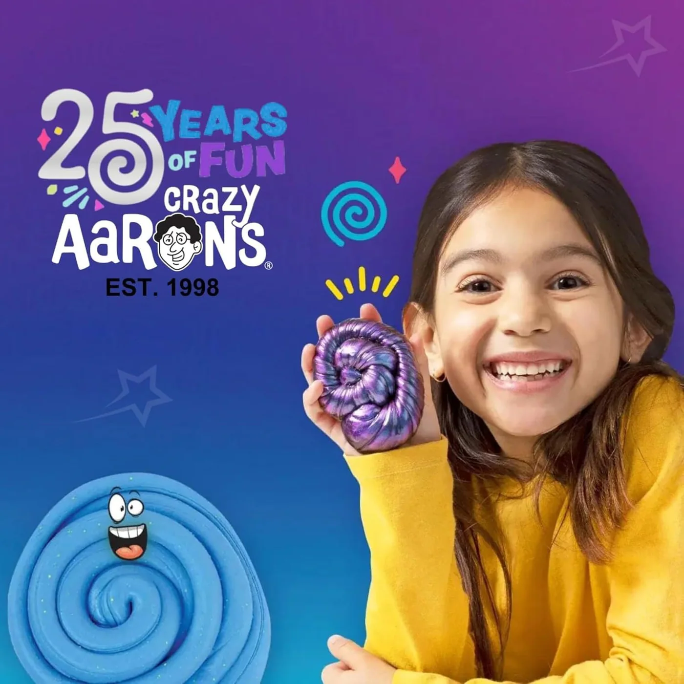 Crazy Aaron’S Mini Thinking Putty Tin - Image 13