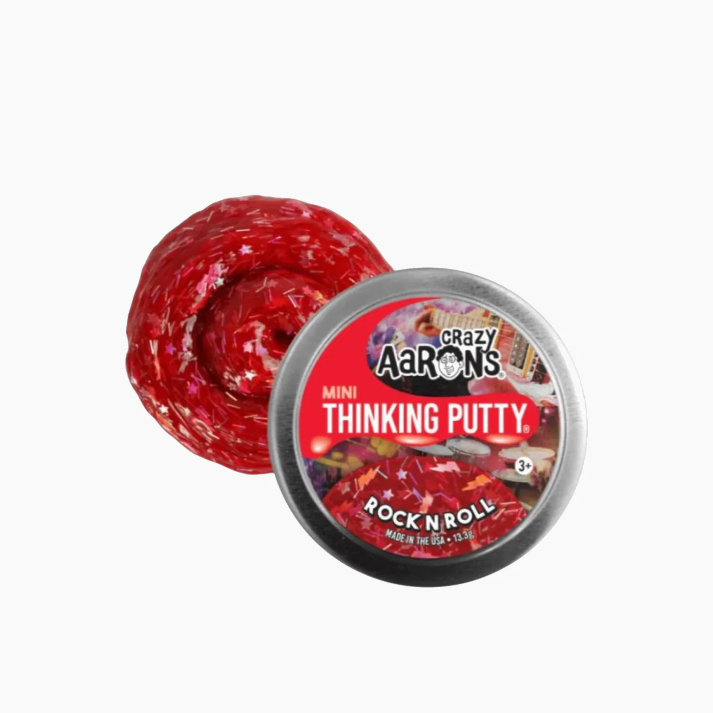 Crazy Aaron’S Mini Thinking Putty Tin - Image 3