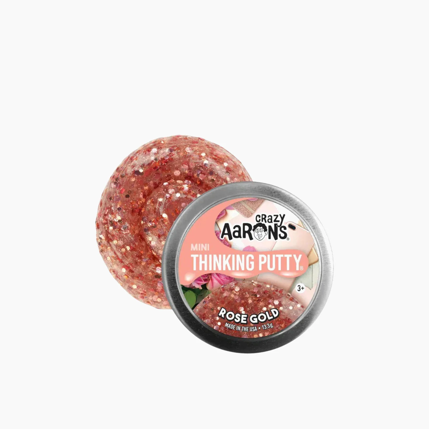 Crazy Aaron’S Mini Thinking Putty Tin - Image 5
