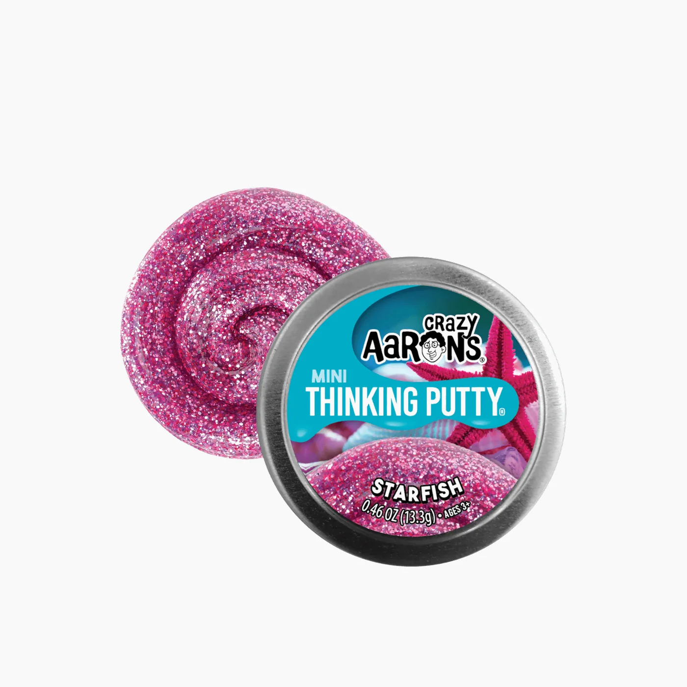 Crazy Aaron’S Mini Thinking Putty Tin - Image 7