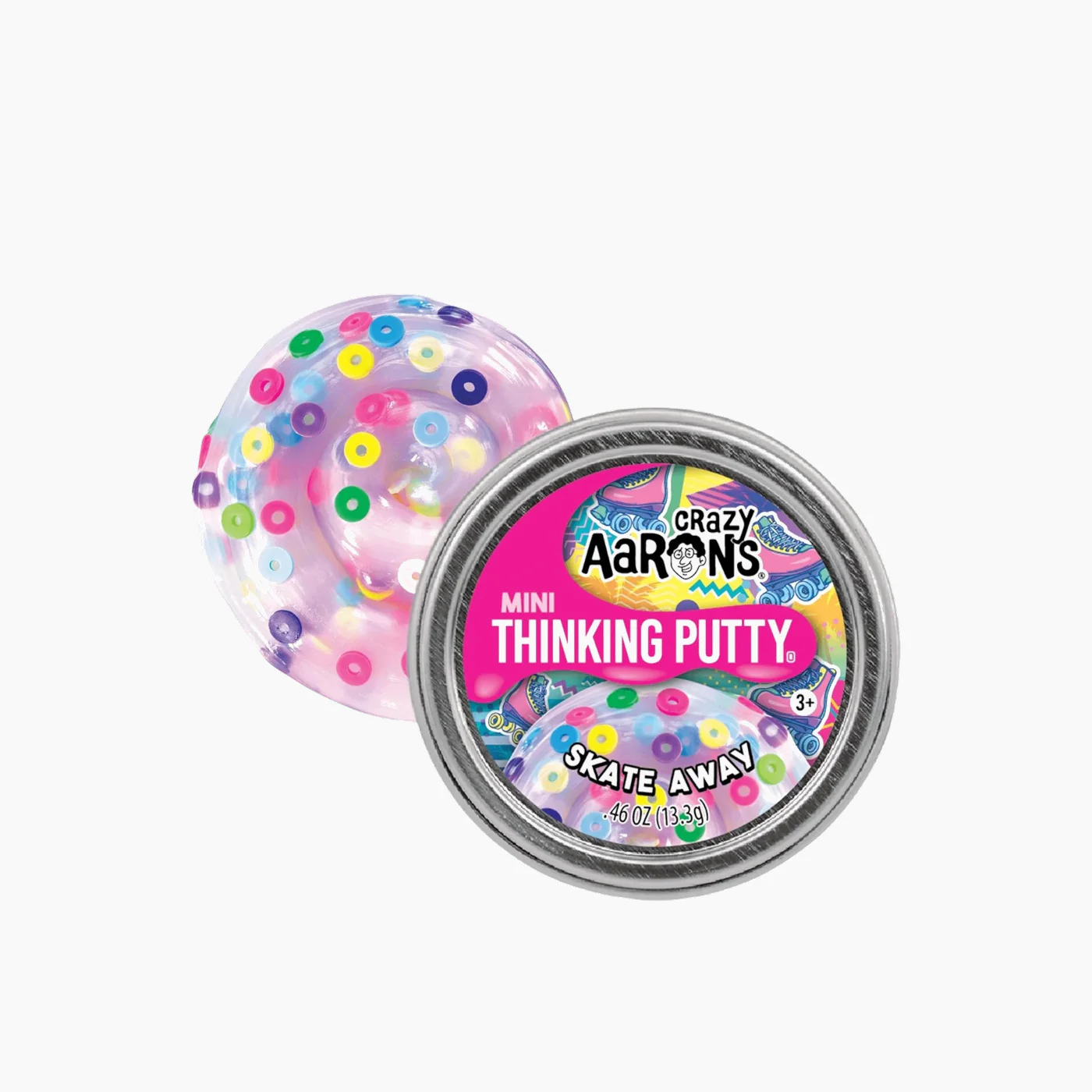 Crazy Aaron’S Mini Thinking Putty Tin - Image 9