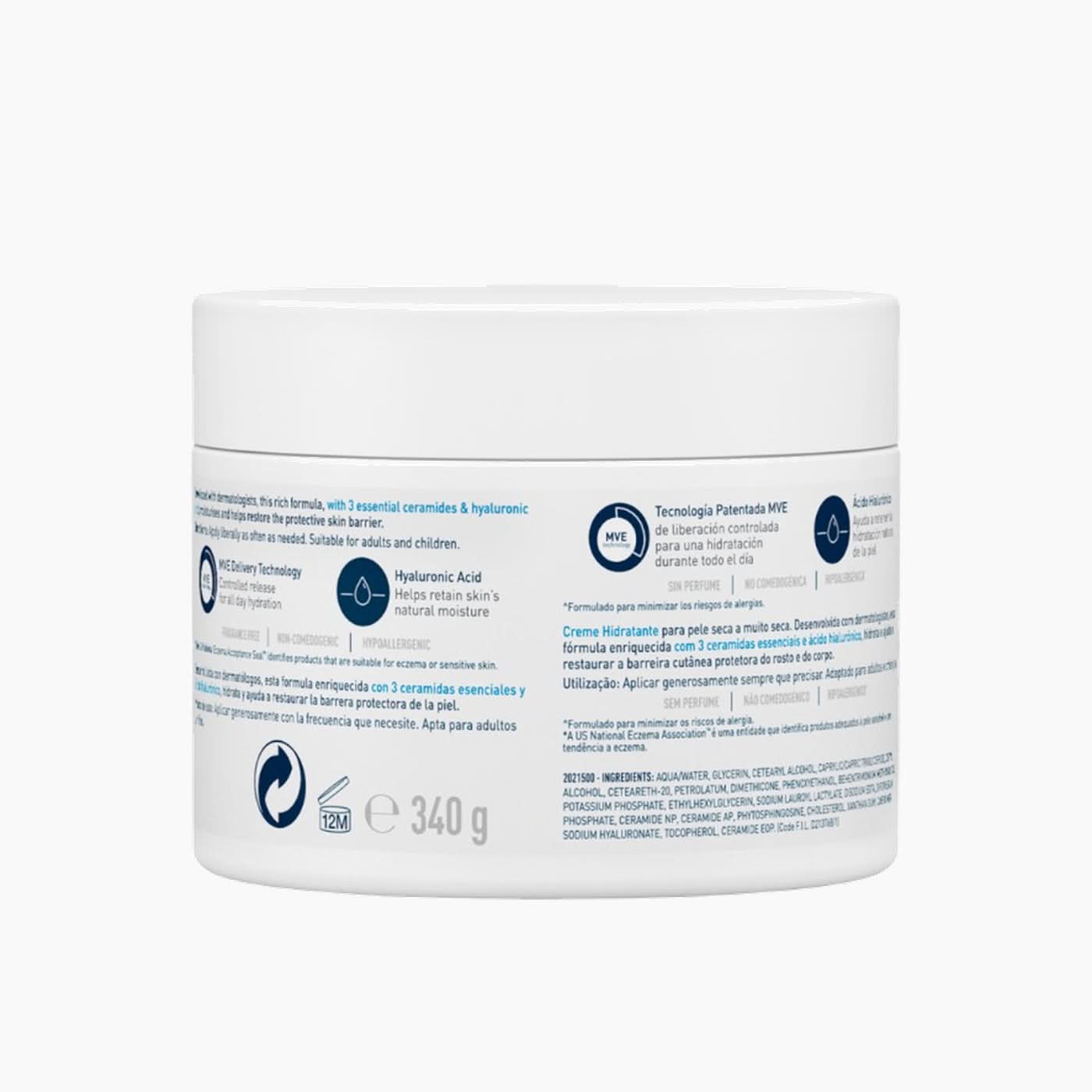 Cerave Moisturizing Cream - Image 5