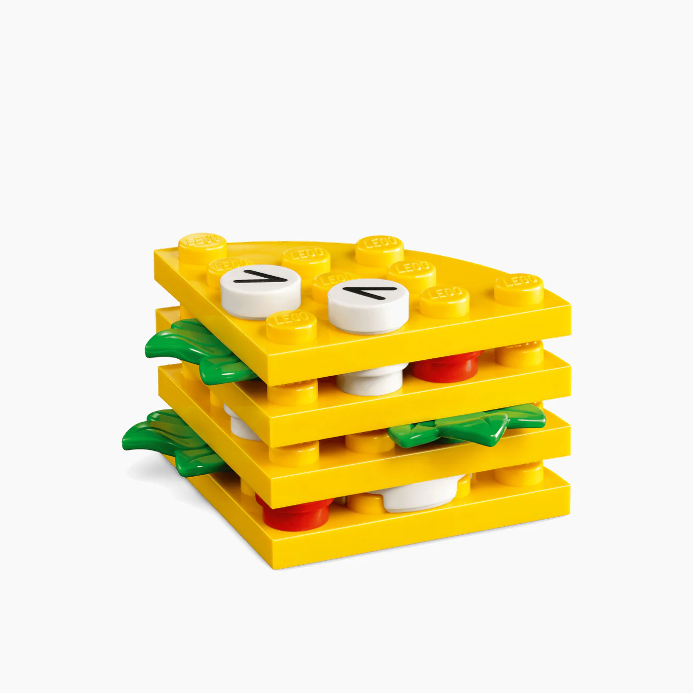 LEGO Creative Food Friends- 150 Pcs - Image 2