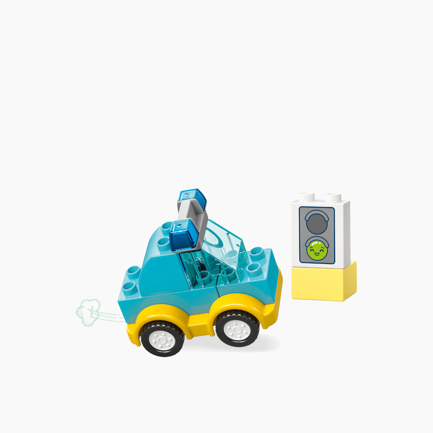 LEGO Creative Vehicles- 42 Pcs - Image 2