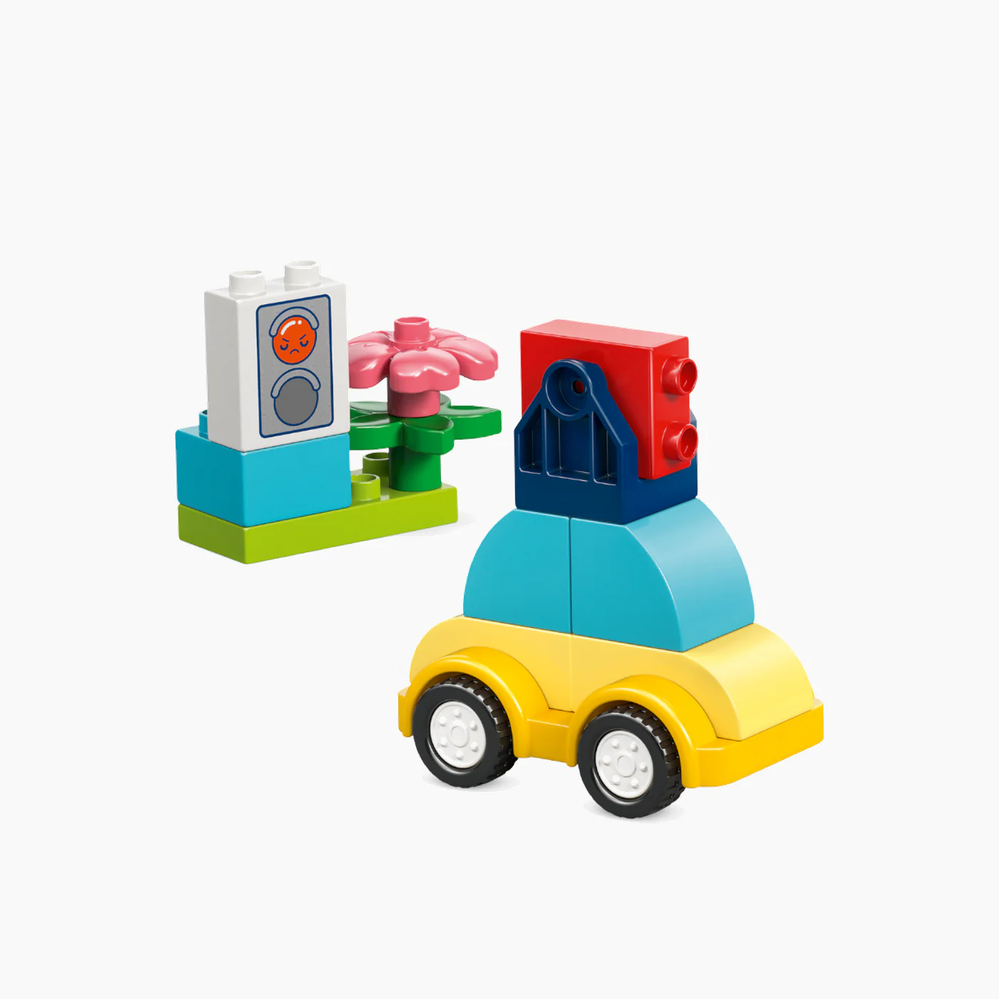 LEGO Creative Vehicles- 42 Pcs - Image 6