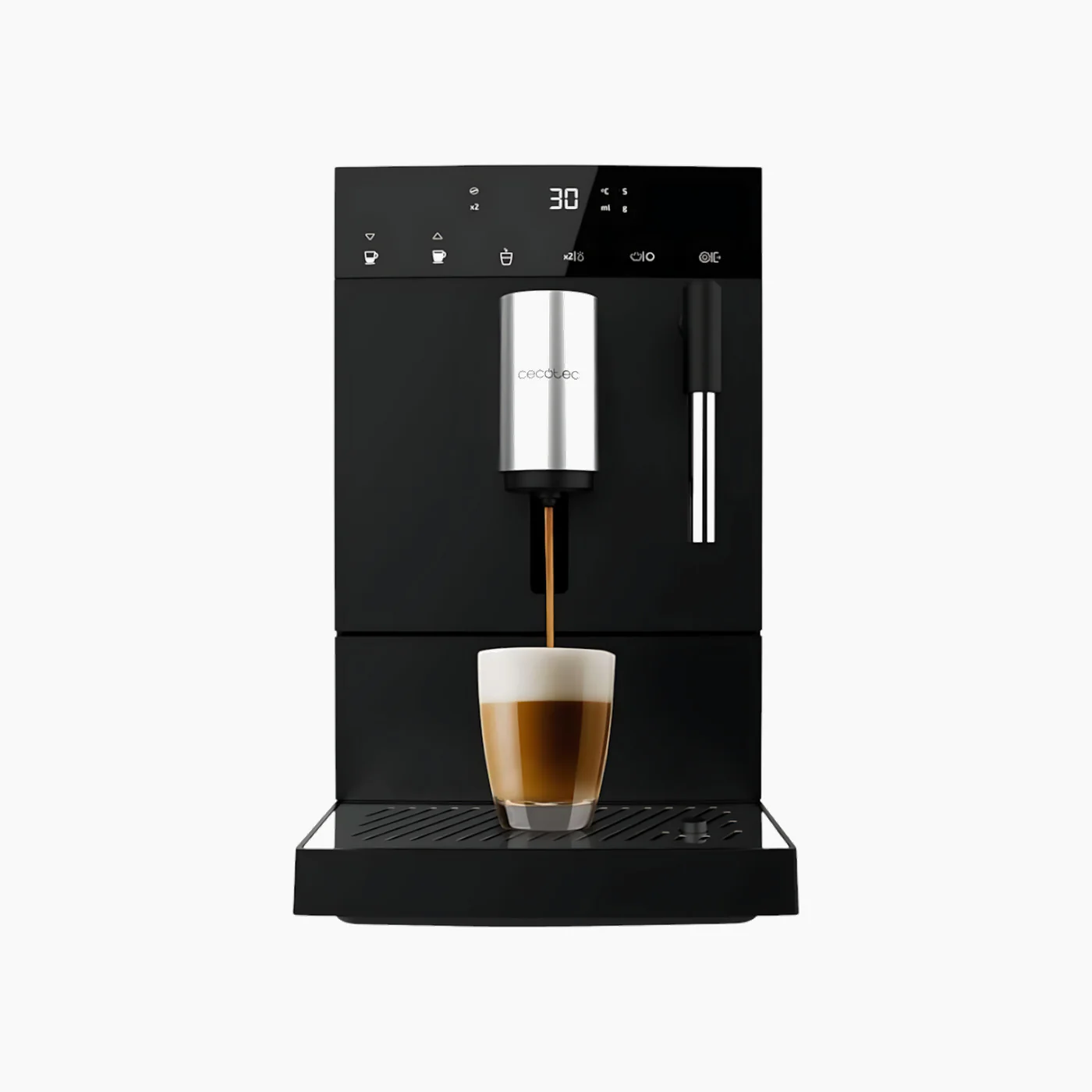 Cecotec Cremmaet Compact Steam
