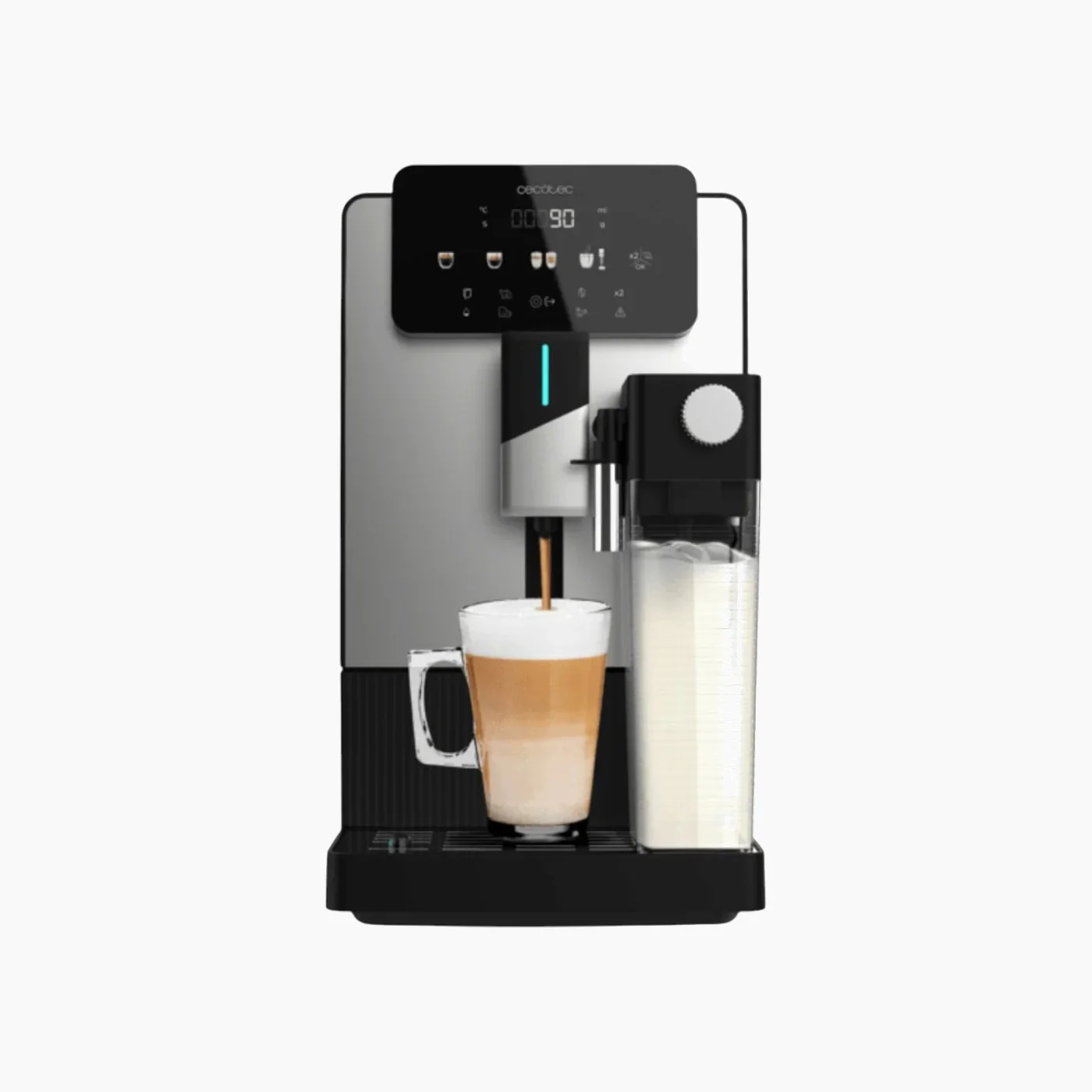 Cecotec Cremmaet Latte - Image 3
