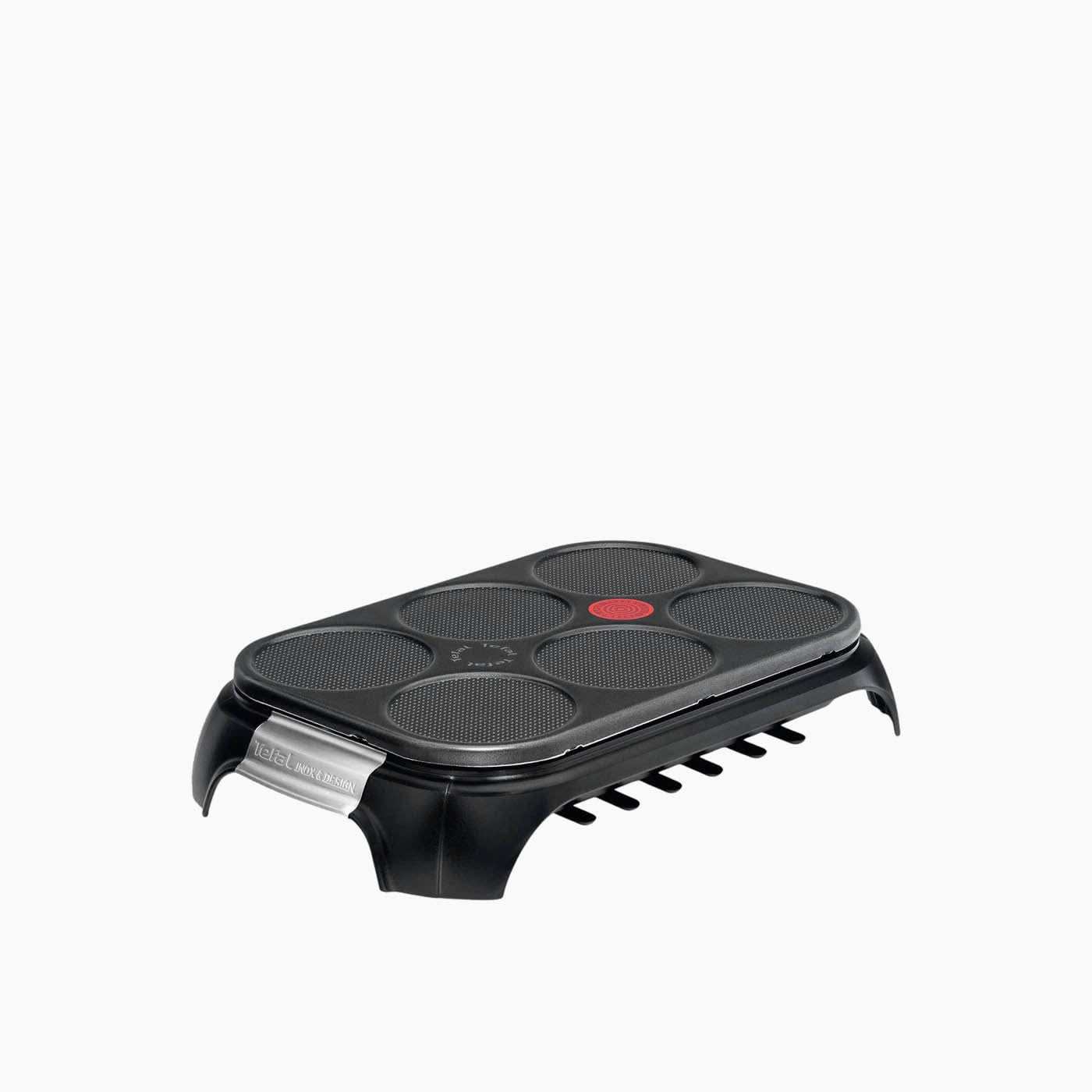 Tefal Crepe Party 6 SS Crepe Maker