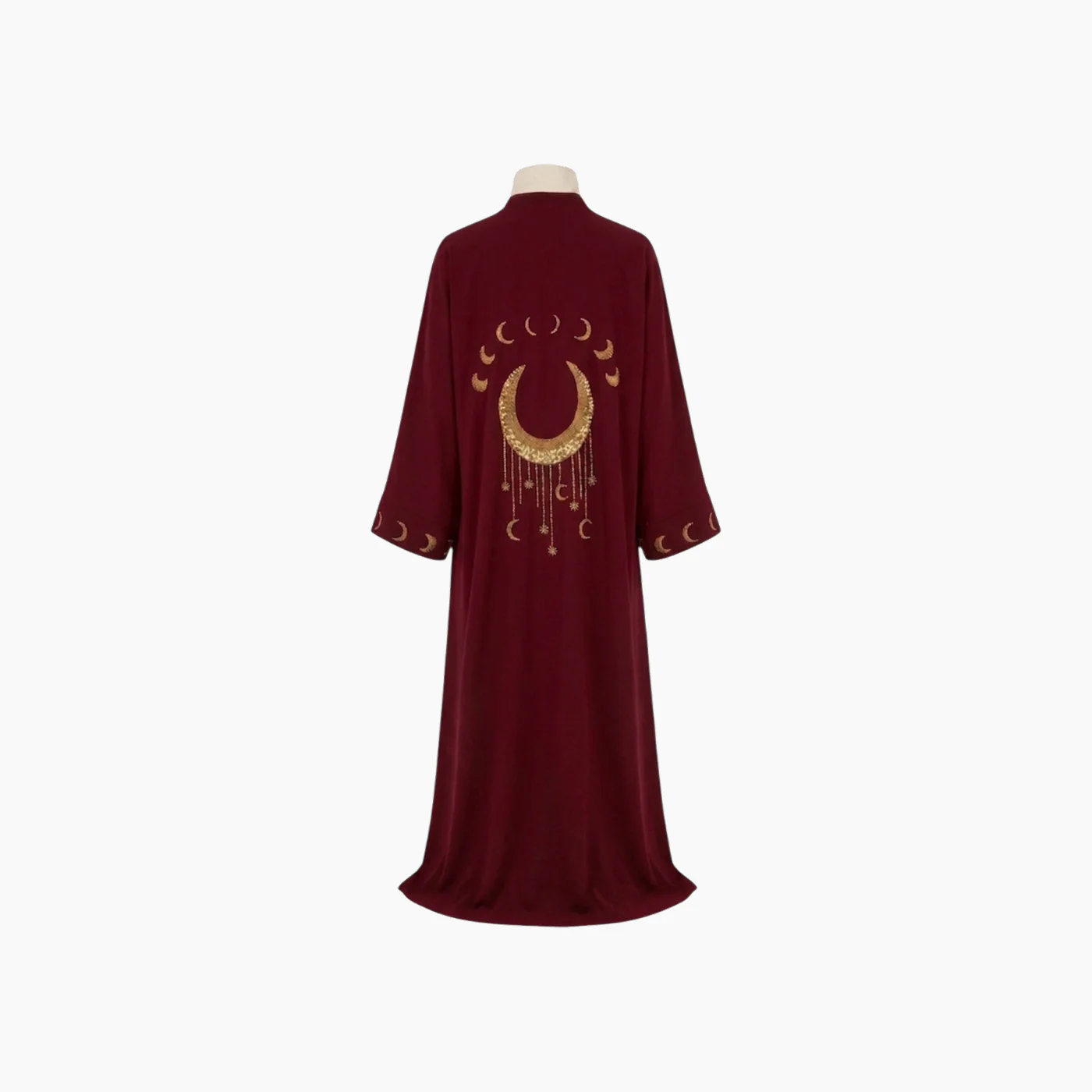 Amaara Crescent Abaya - Image 5