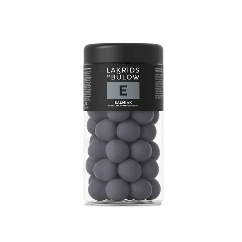 LAKRIDS BY BÜLOW Crispy Salmiak Large Brown 270gm
