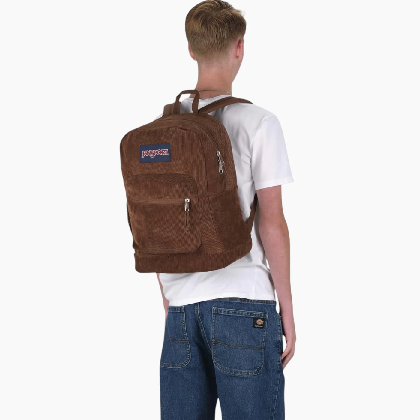 Jansport Cross Town Plus Remix Backpack - Image 5