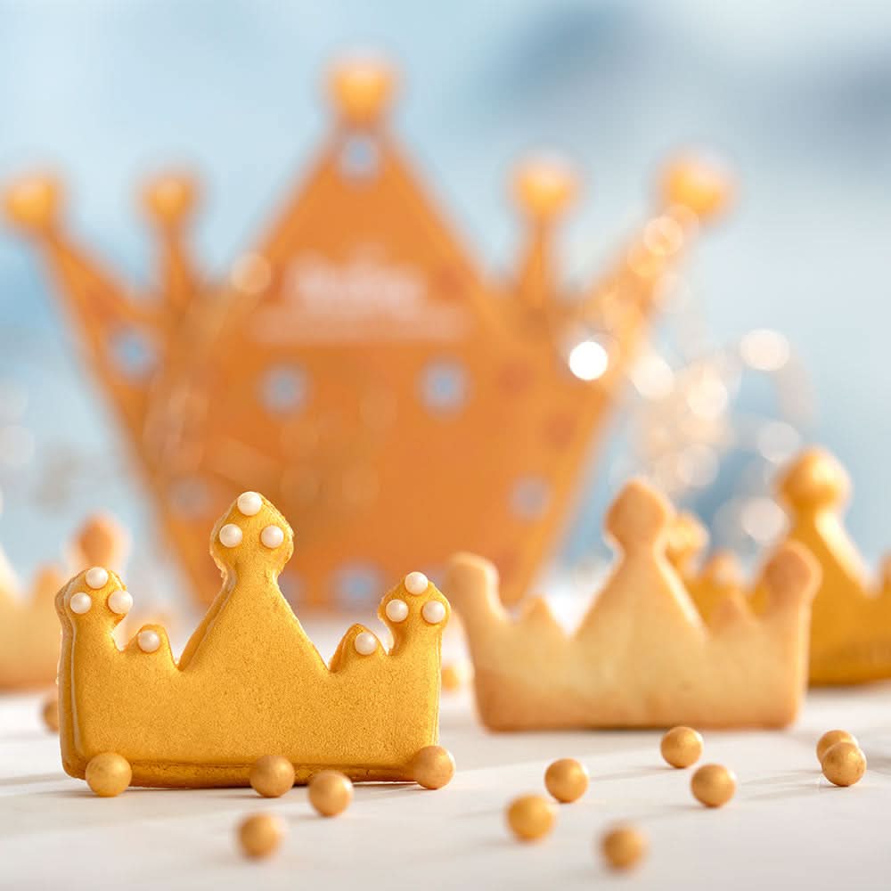 Decora Crown Cookie Cutter - Image 3