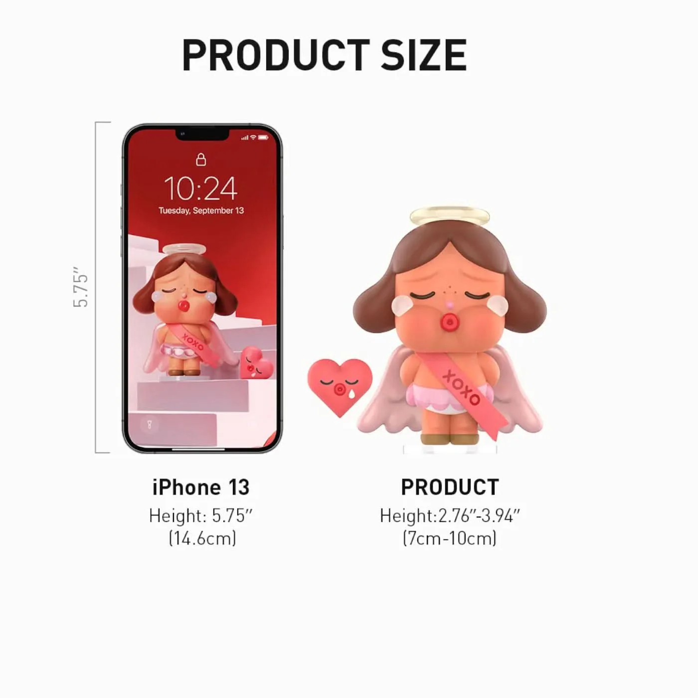 Pop Mart Crybaby Crying For Love Series Figures - Image 15