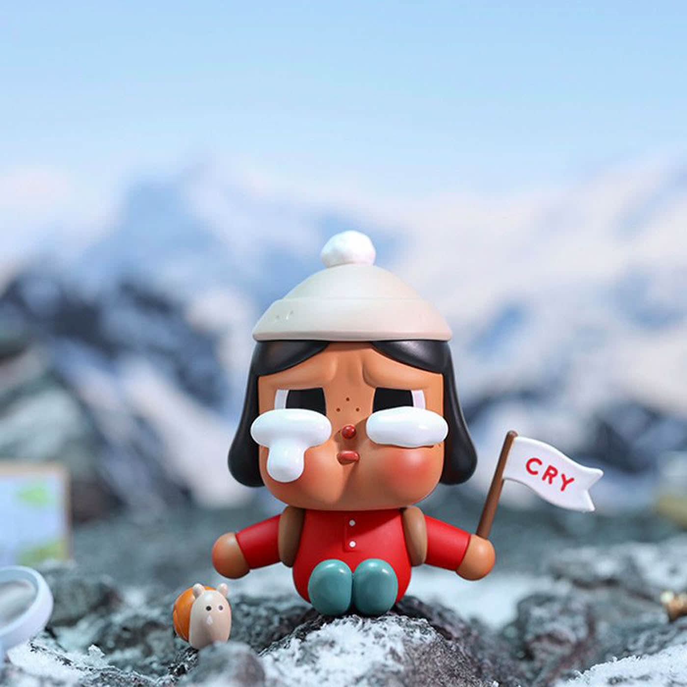 Pop Mart Crybaby Crying For Love Series Figures - Image 28