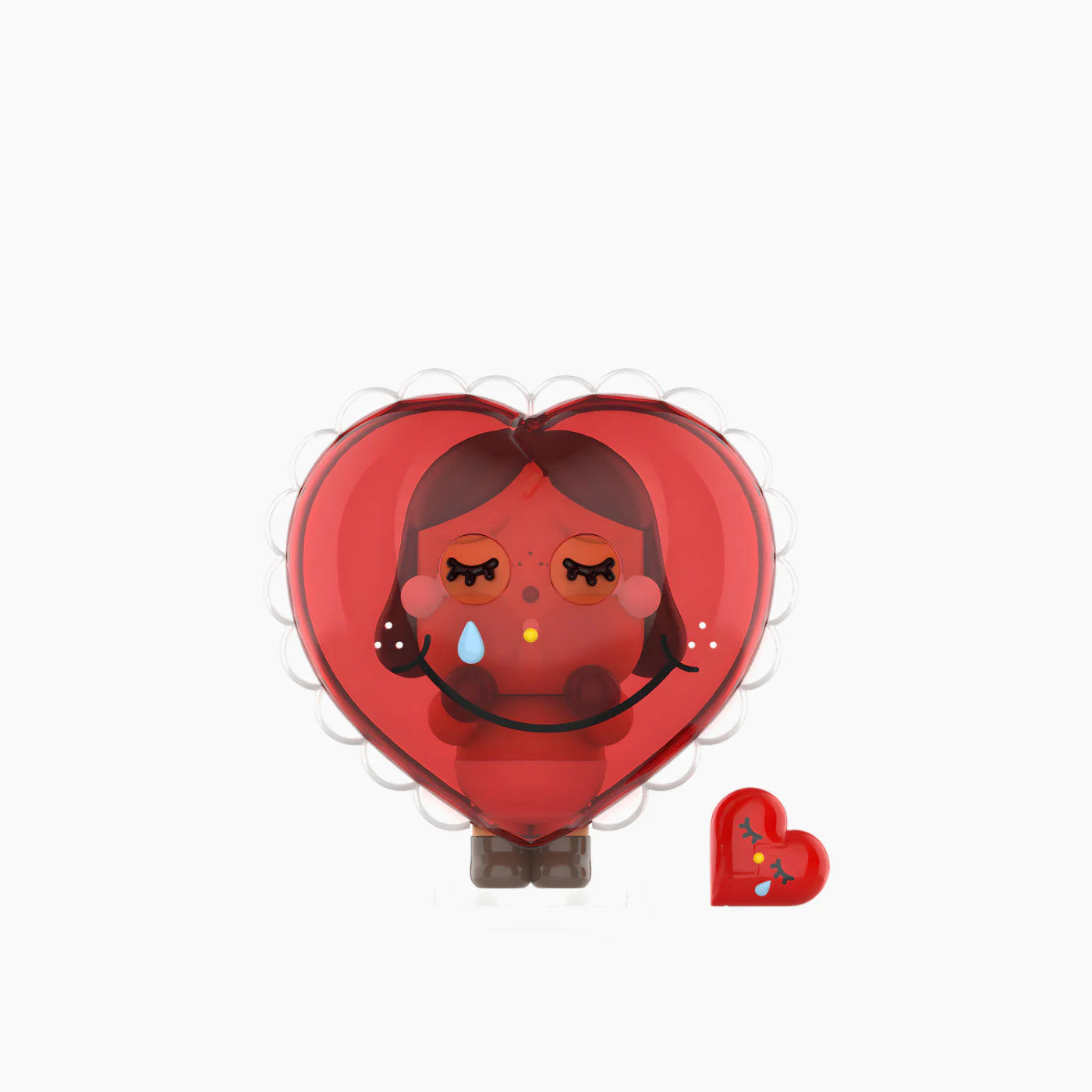 Pop Mart Crybaby Crying For Love Series Figures - Image 6