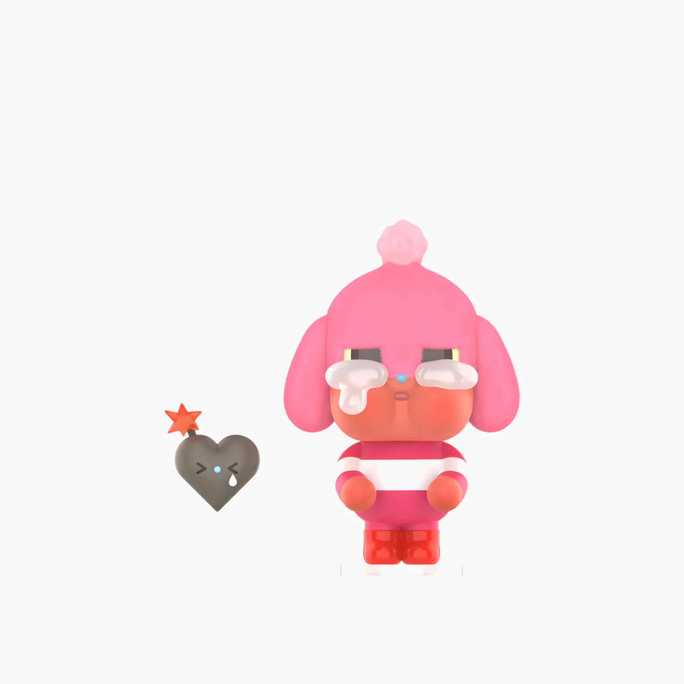 Pop Mart Crybaby Crying For Love Series Figures - Image 7
