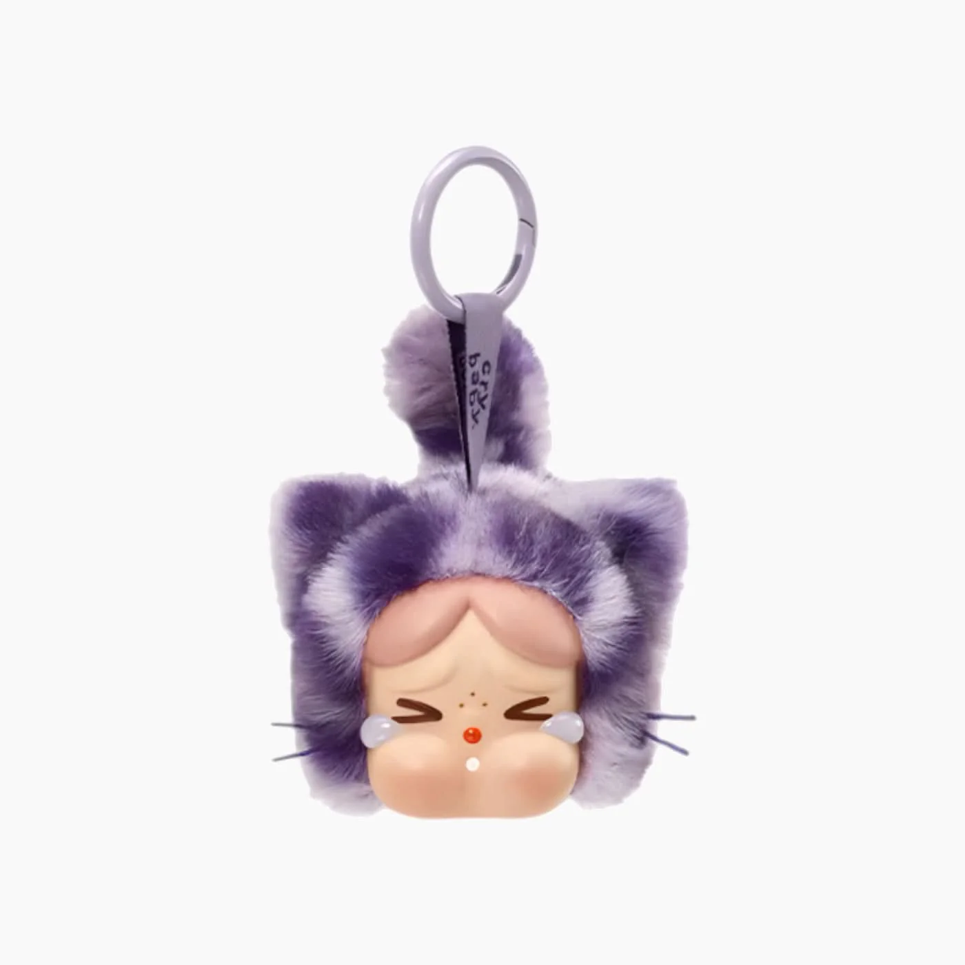 Pop Mart Crybaby Wild But Cutie Pendant - Image 2