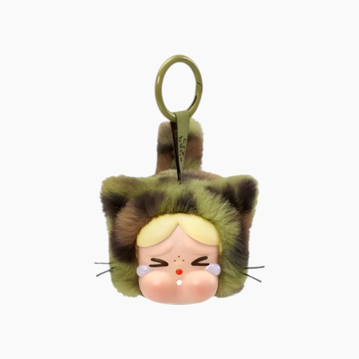 Pop Mart Crybaby Wild But Cutie Pendant - Image 4