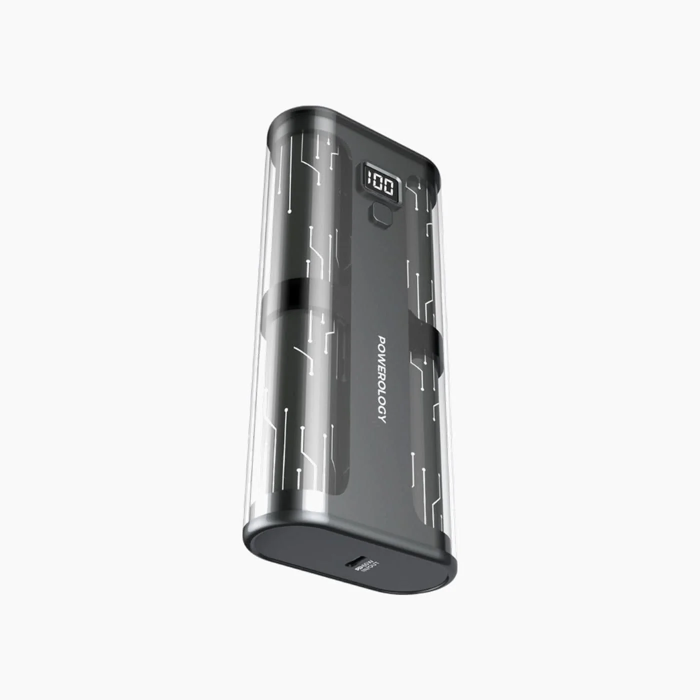 Powerology Crystalline Series Power Bank - Image 9