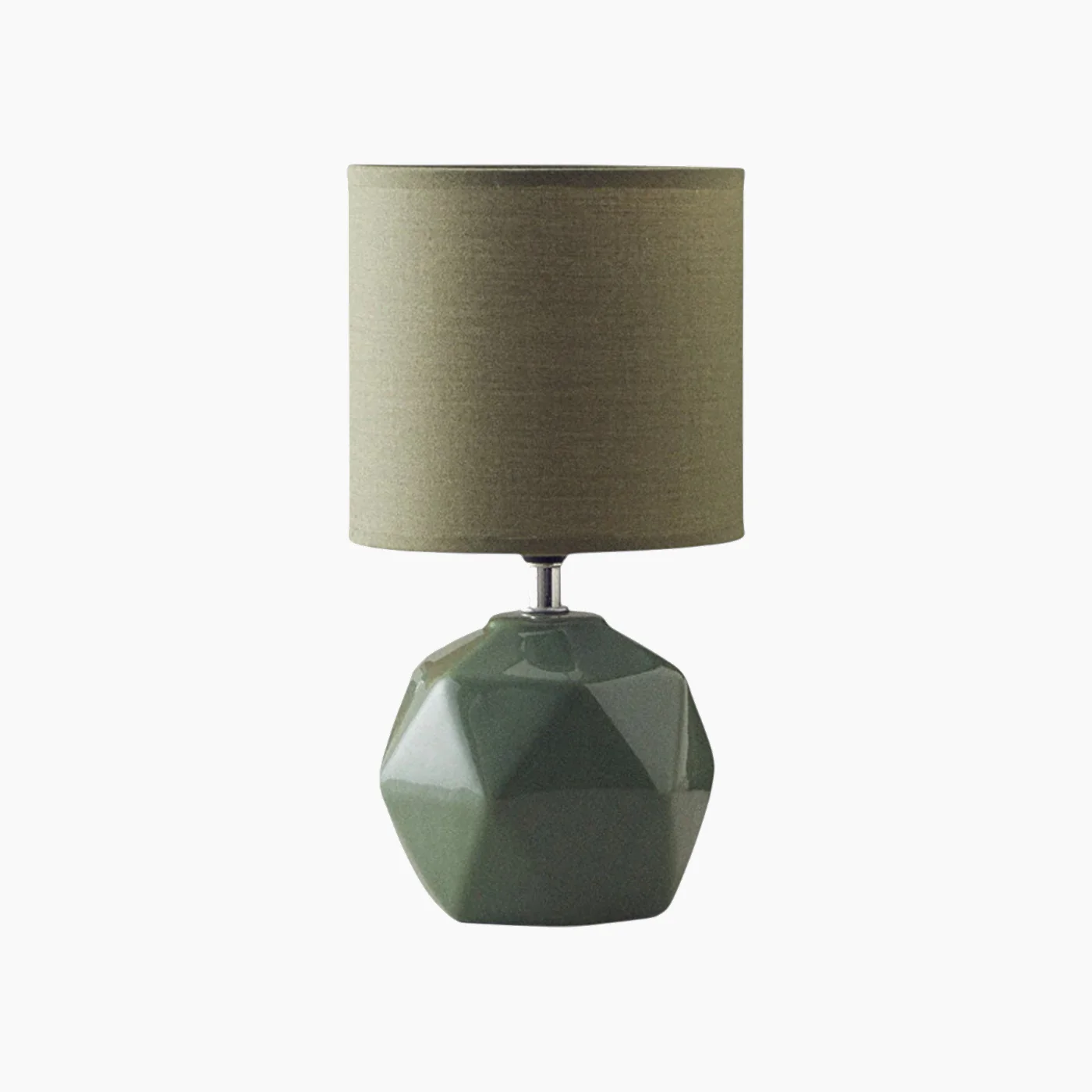 EH Living Cubic Ceramic Table Lamp - Image 2