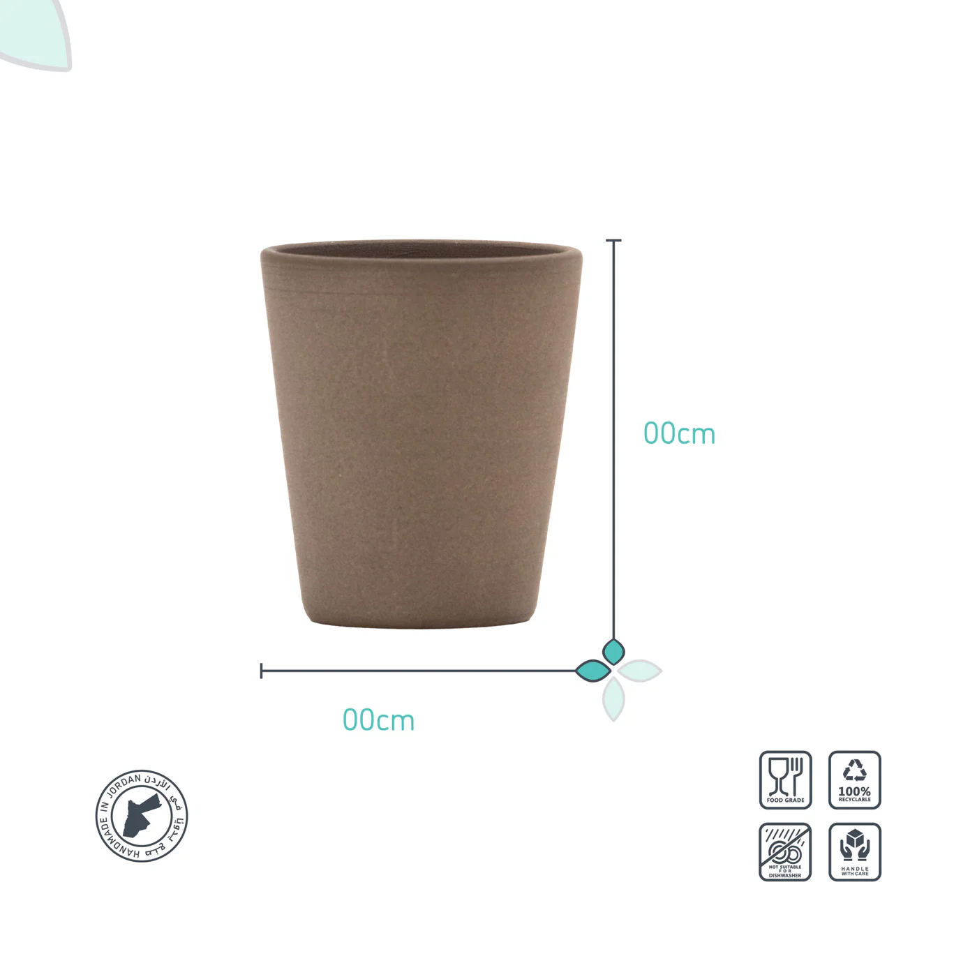 Clay Bottles Muna Cup - Image 5