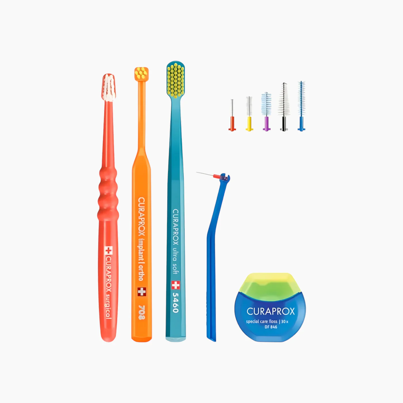 Curaprox Implant Kit - Image 2