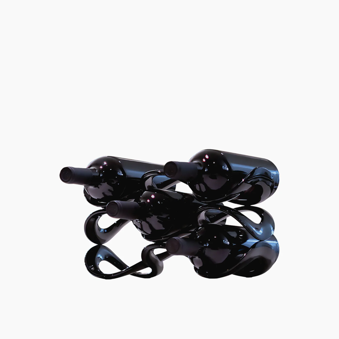 Guzzini Cuvee Wine Rack - Image 2
