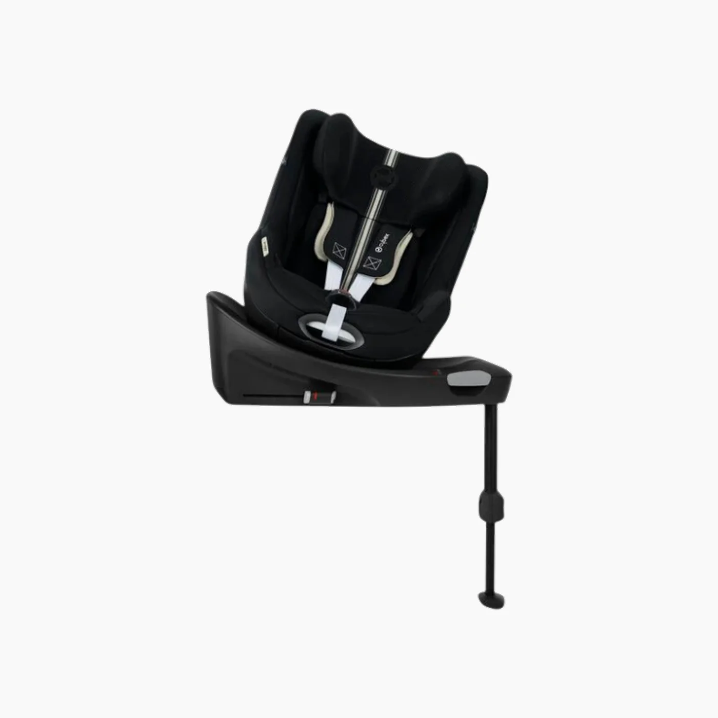 Cybex Gold Sirona Gi i-Size Moon Black - Image 5