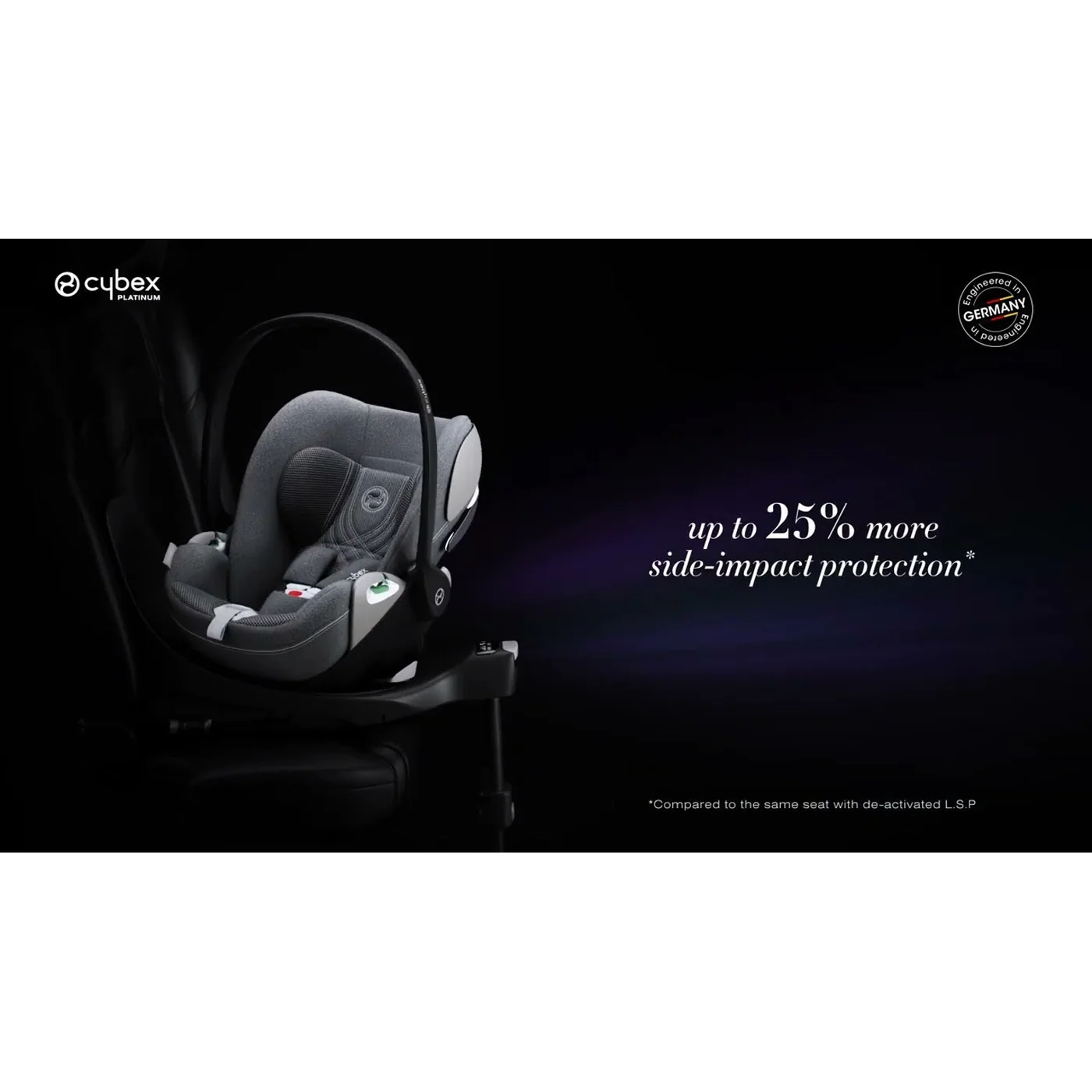 Cybex Platinum Cloud T Isize - Image 13