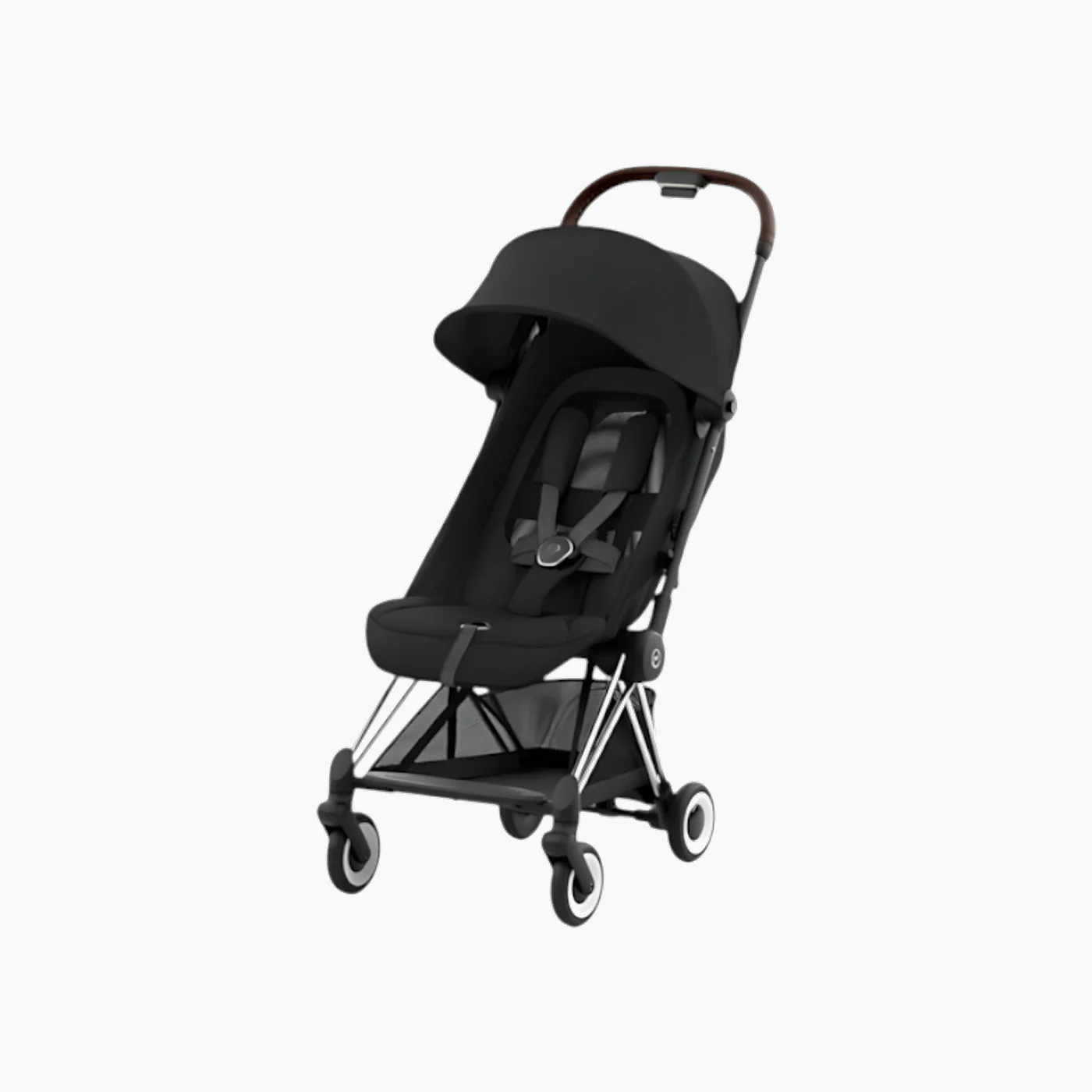 CYBEX Coÿa Stroller Matt Black Frame