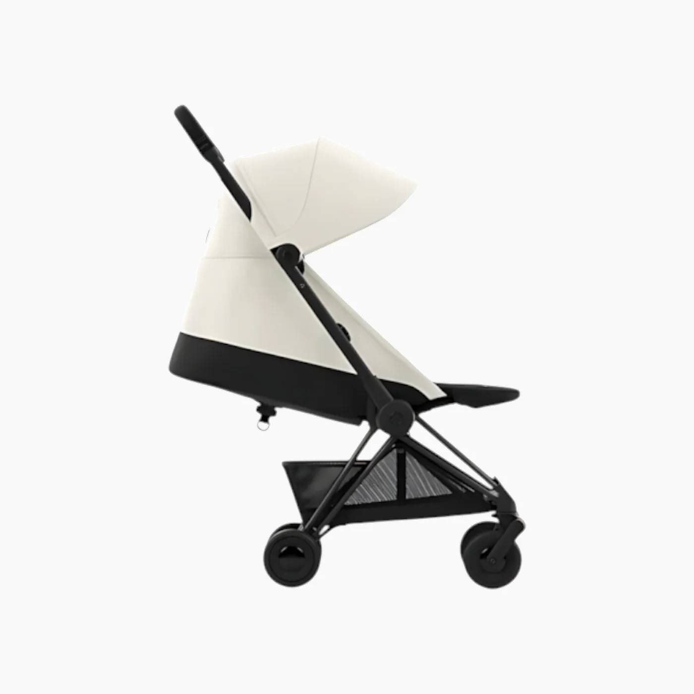 CYBEX Coÿa Stroller Matt Black Frame - Image 10