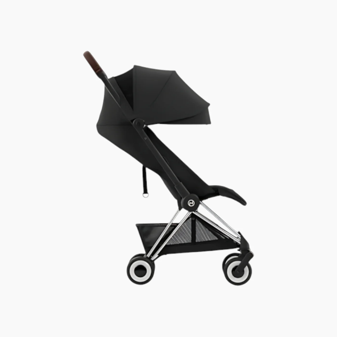 CYBEX Coÿa Stroller Matt Black Frame - Image 4